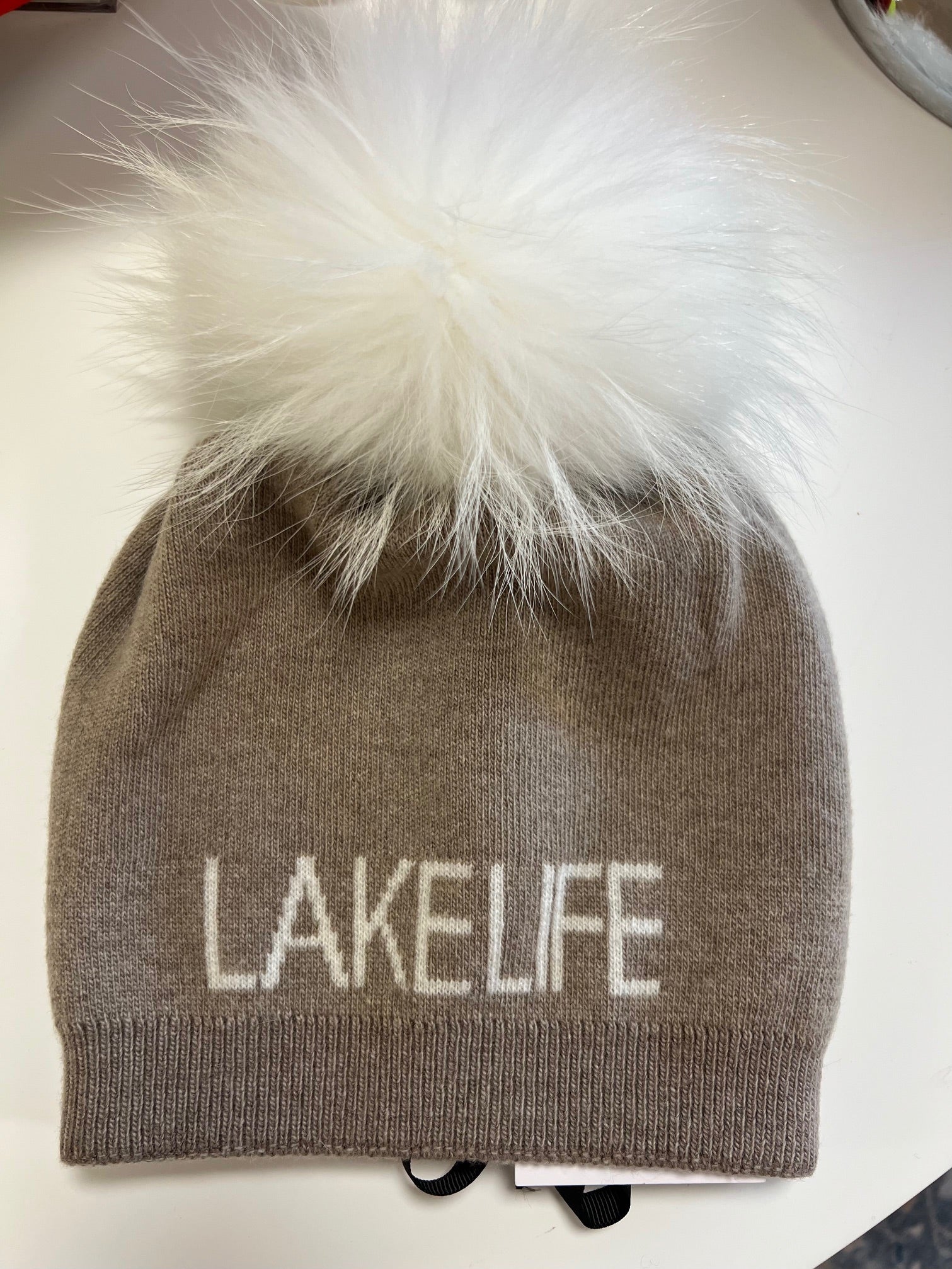 Linda Richards Lake Life Hat