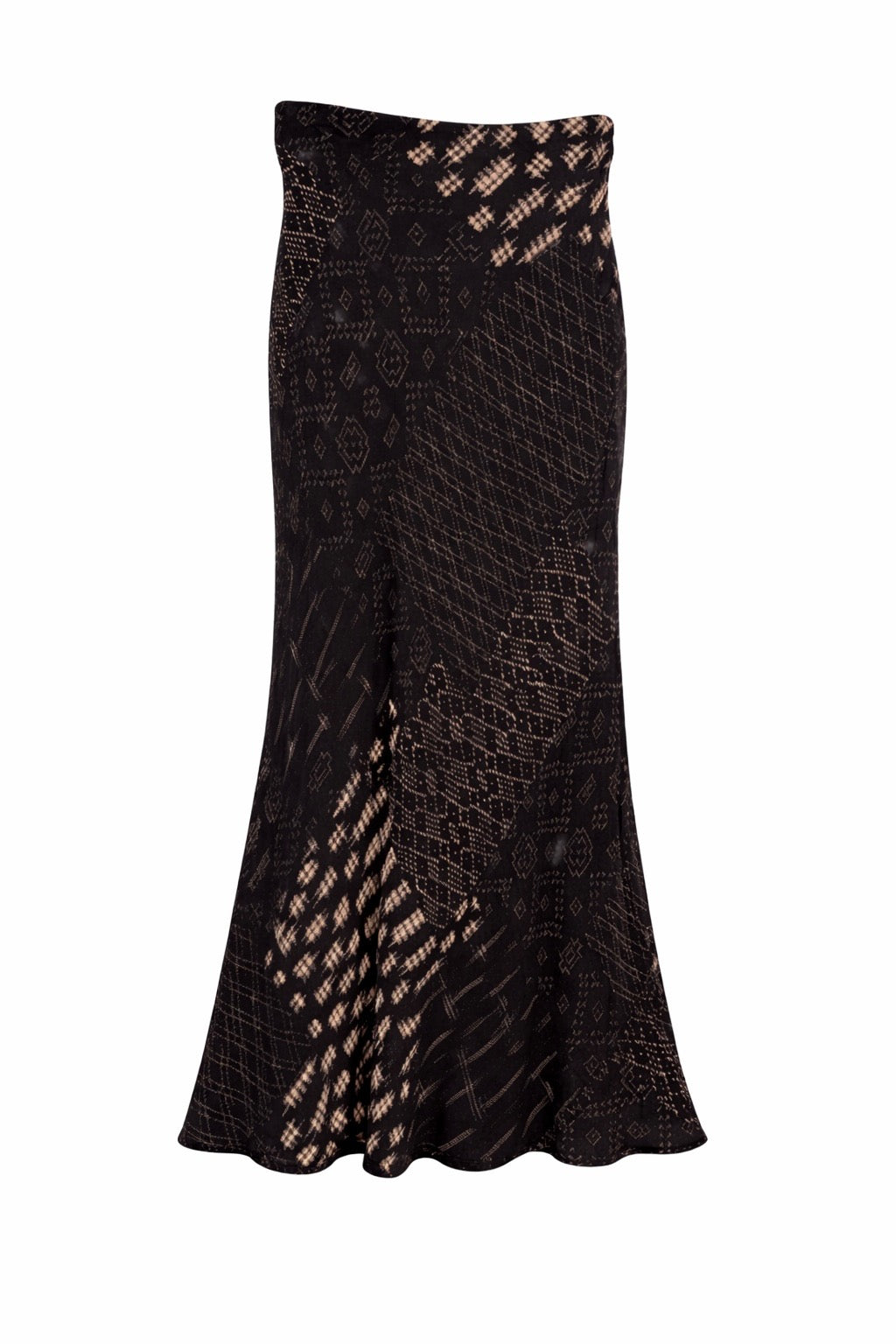 Maria Cher Zarate Alice Long Skirt