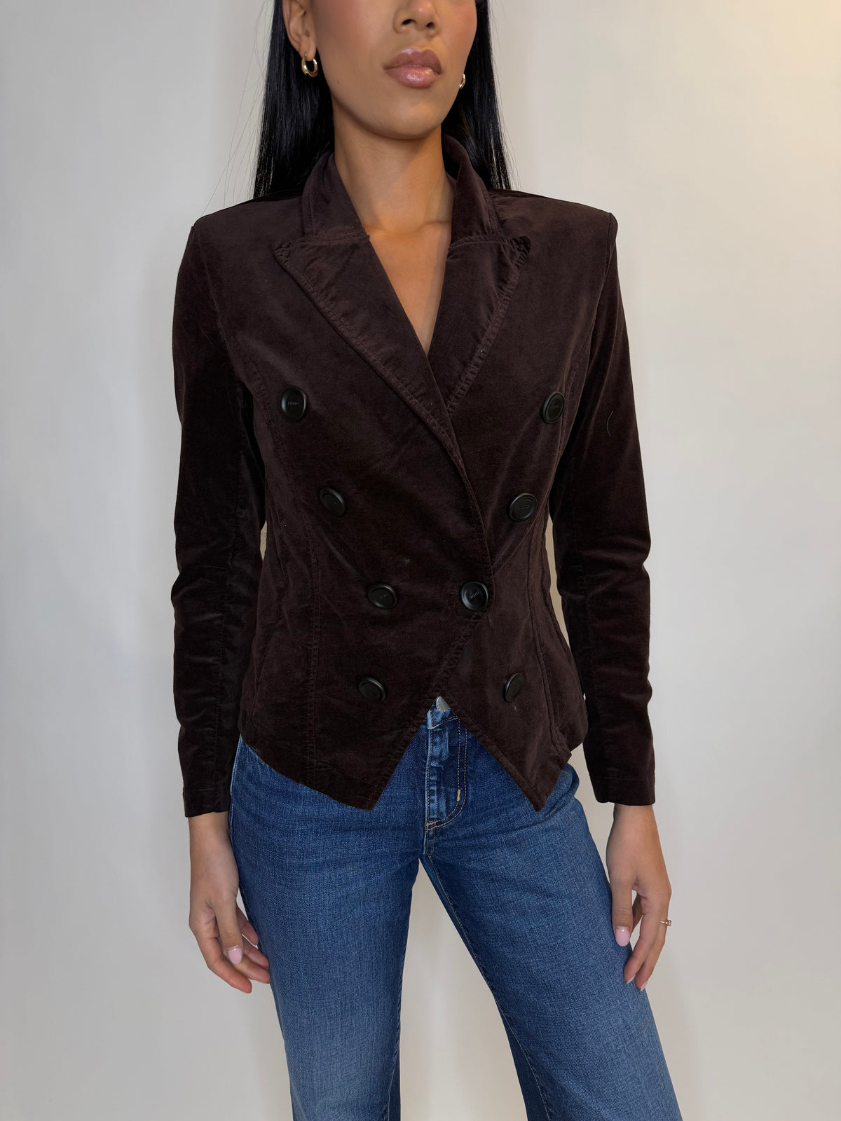 EMERSON STRUCTURED BLAZER