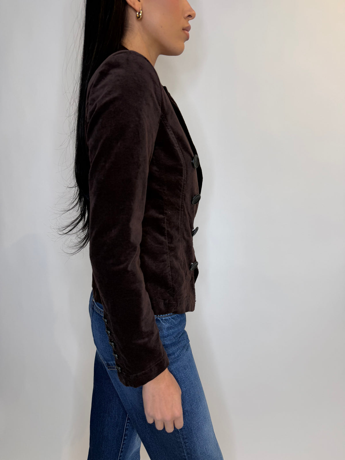 EMERSON STRUCTURED BLAZER