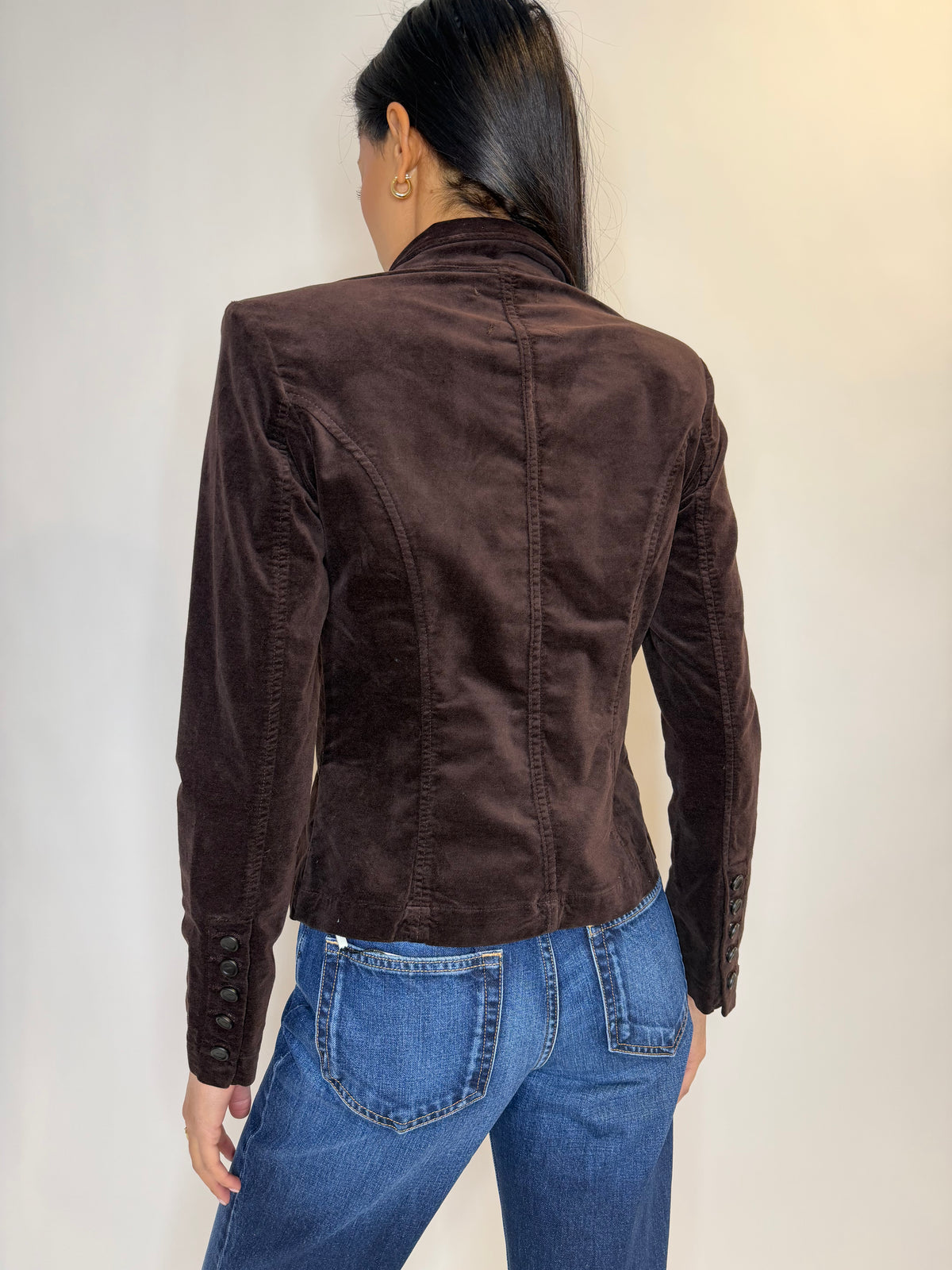 EMERSON STRUCTURED BLAZER