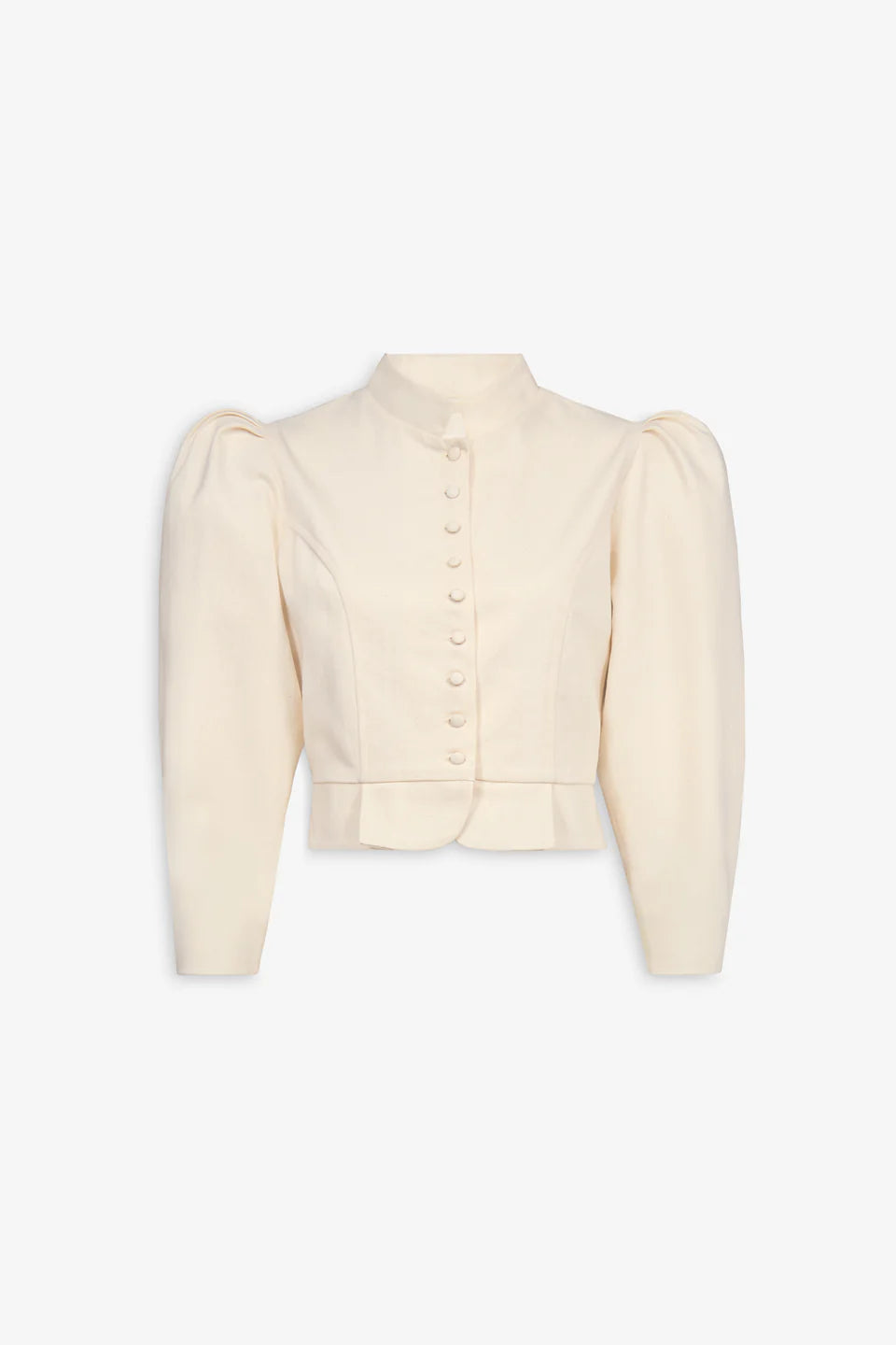 Destree Amoako Denim Jacket