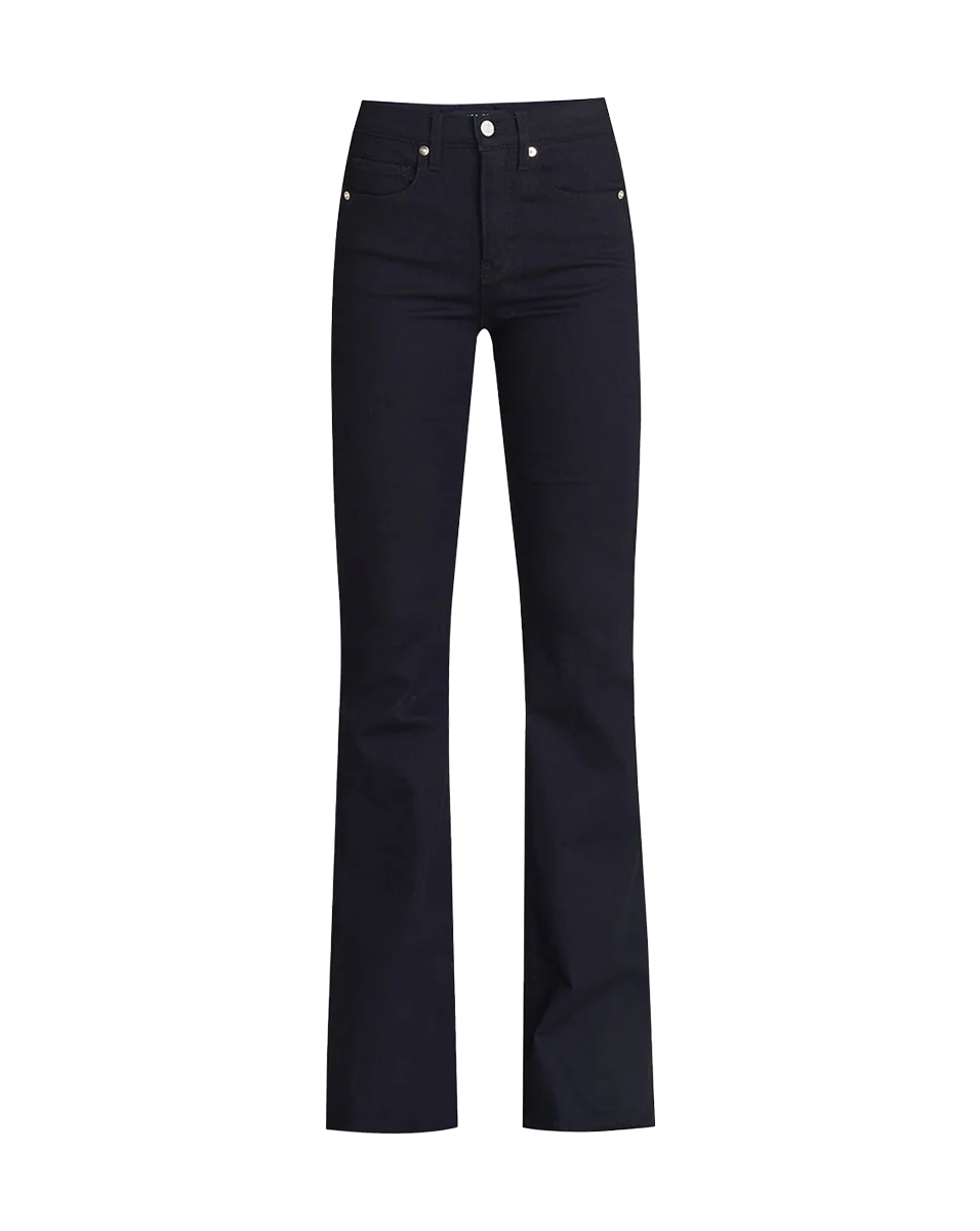 Veronica Beard Beverly High Rise Skinny Flare Jean