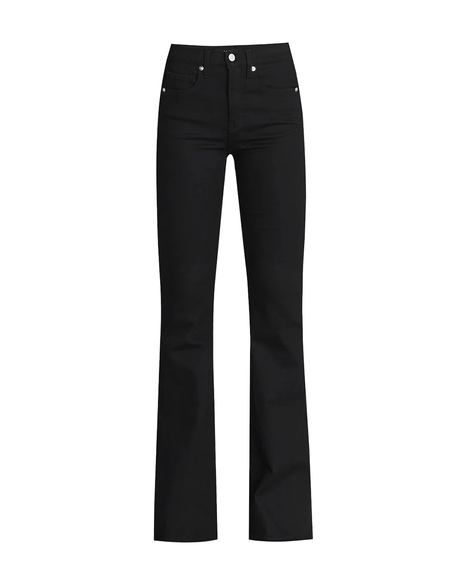 Veronica Beard Beverly Skinny-Flare Jean