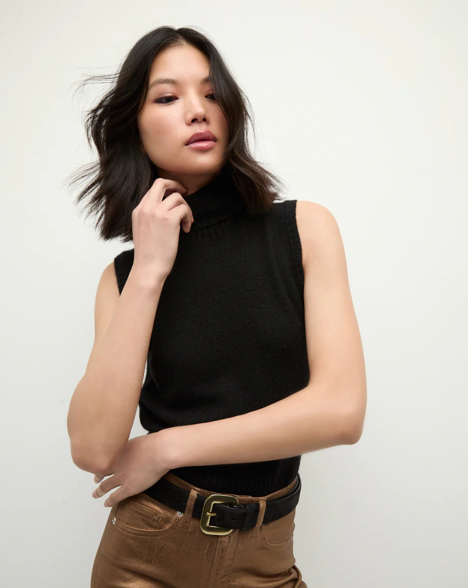 Veronica Beard Mazzy Cashmere Shell