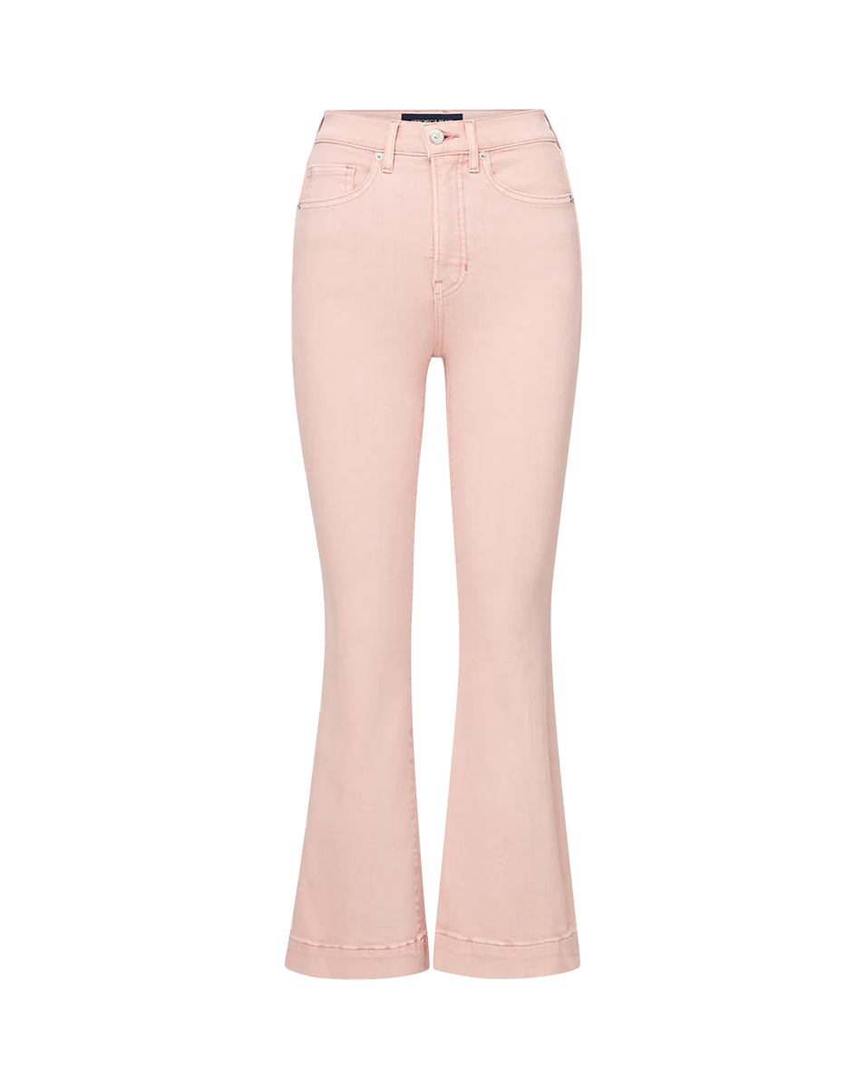 Veronica Beard Carson Kick Flare Jean