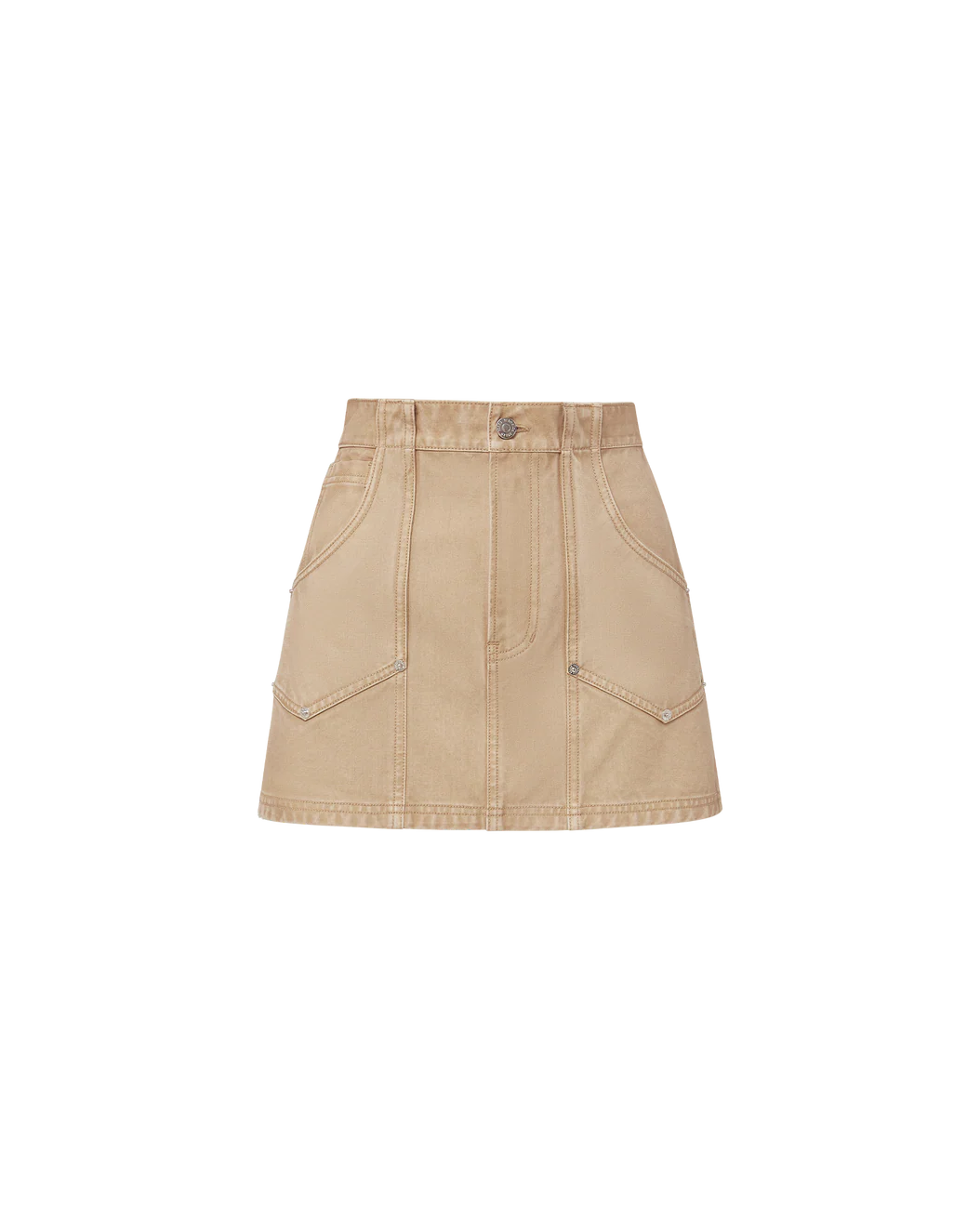 Veronica Beard Stelene Skirt