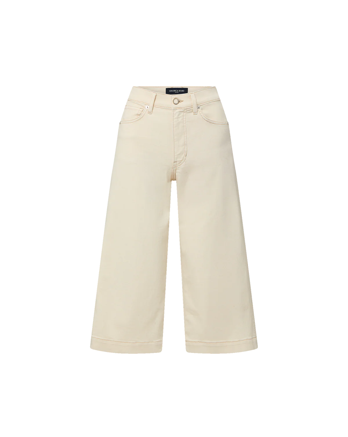 Veronica Beard Marlowe Denim Culotte