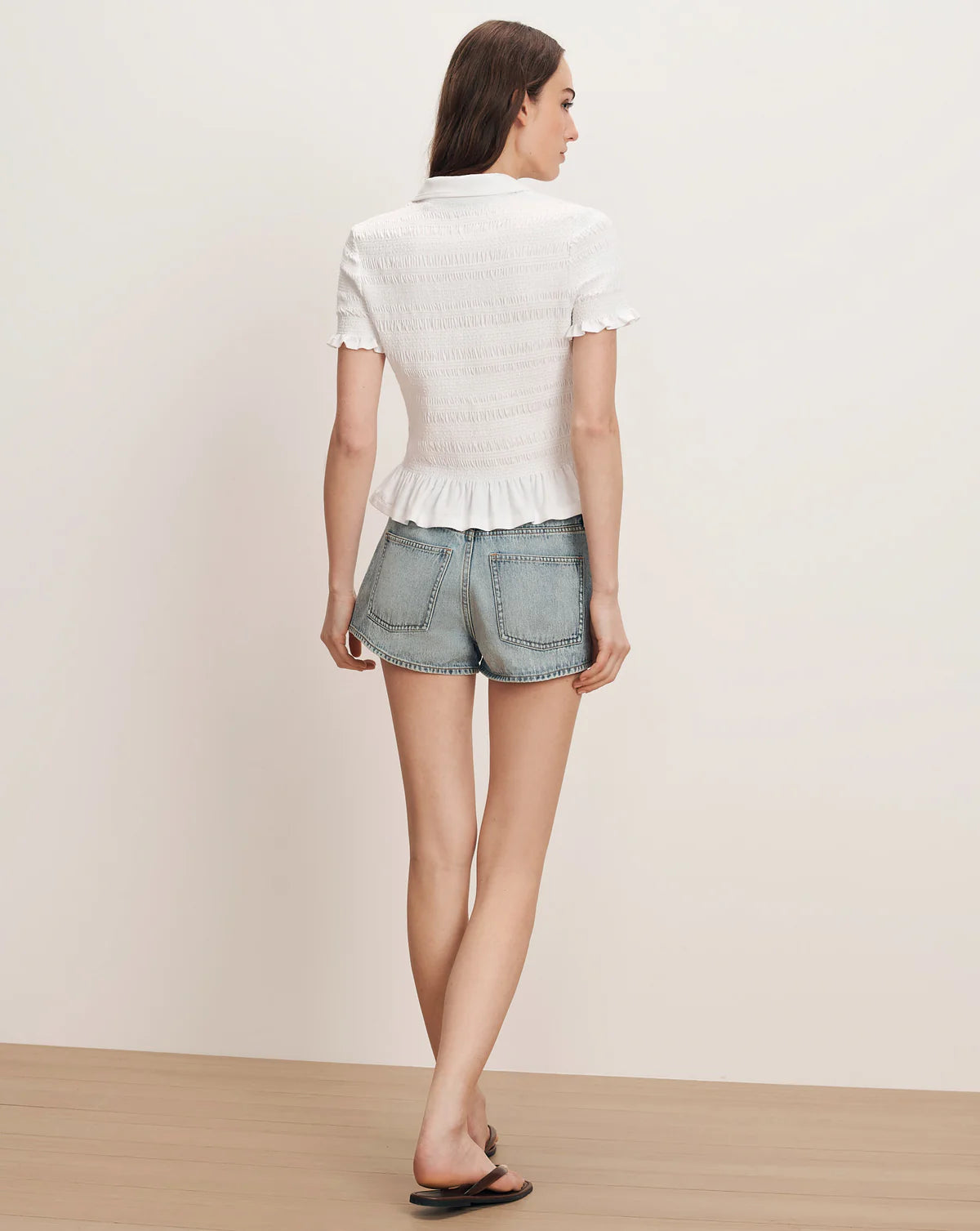 Veronica Beard Ellisandra Top