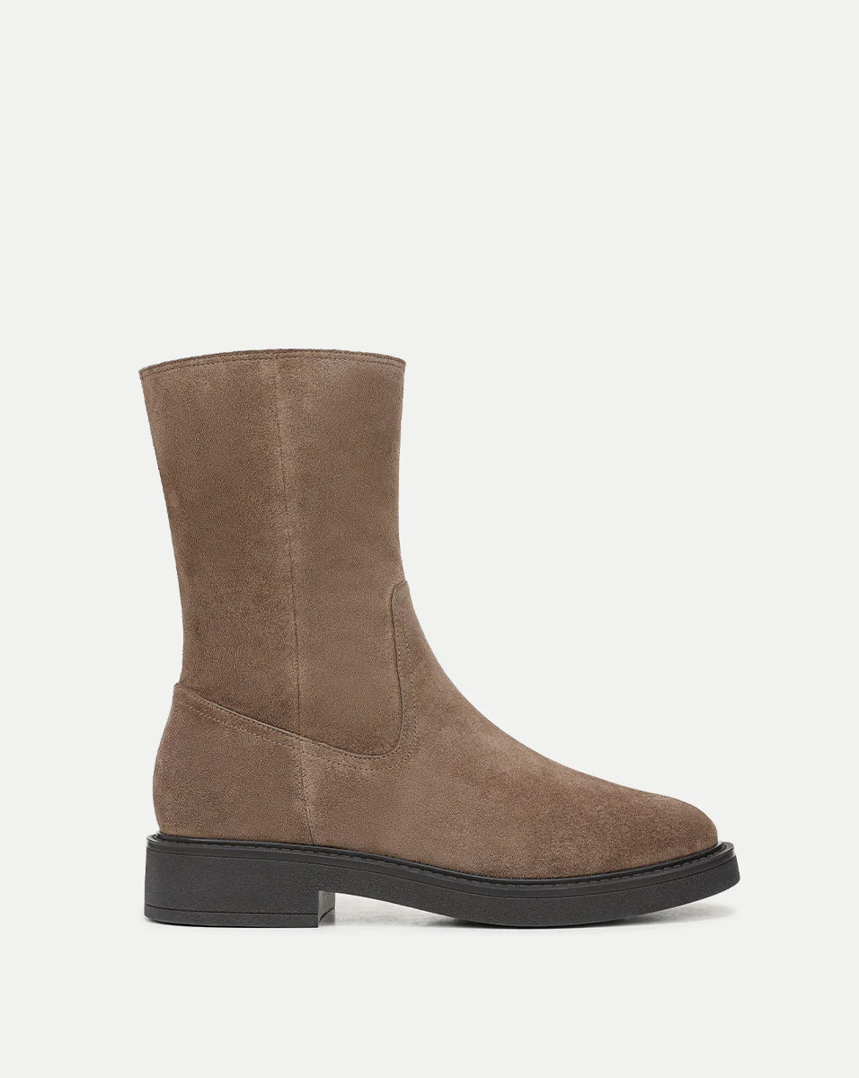 Veronica Beard Creswell Shearling Bootie Boot