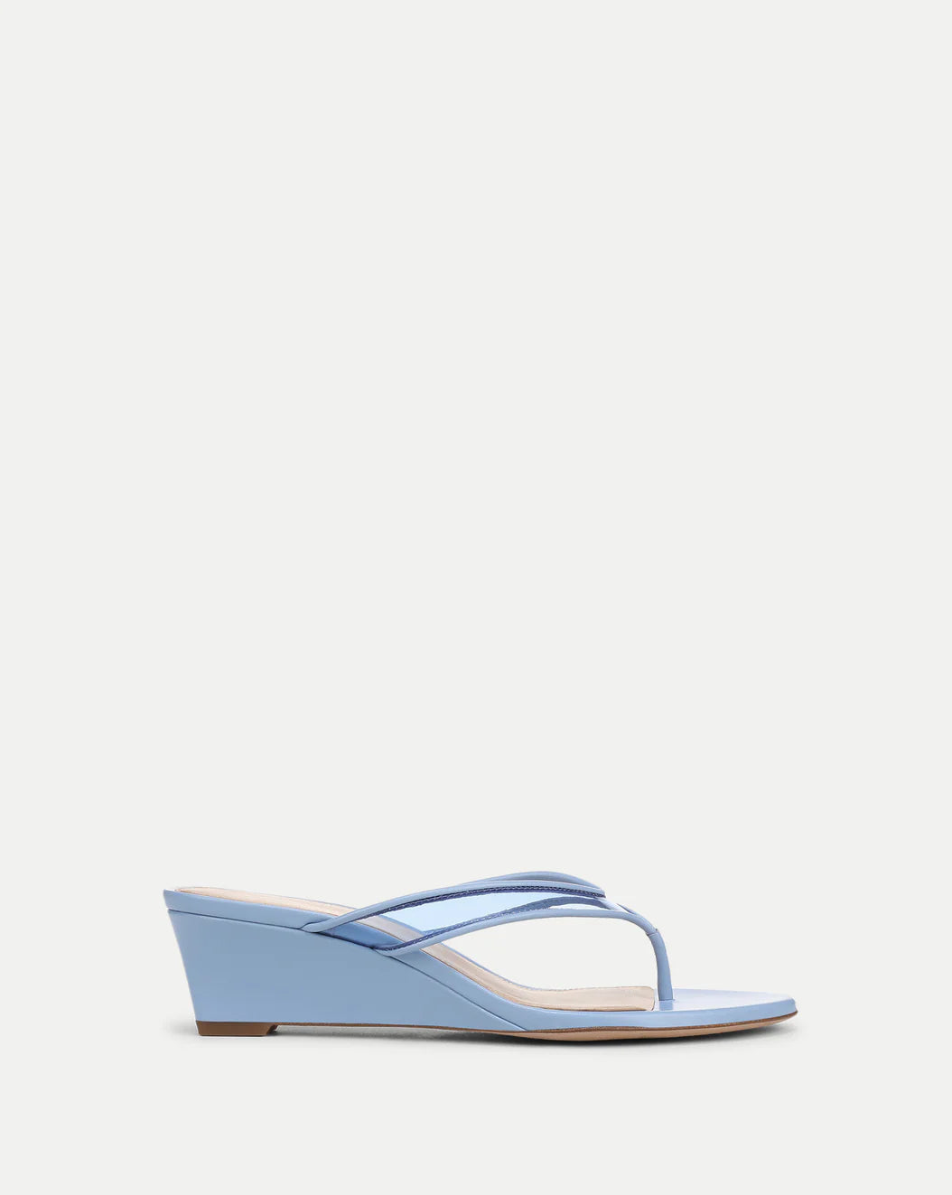 Veronica Beard Clea Wedge Sandal