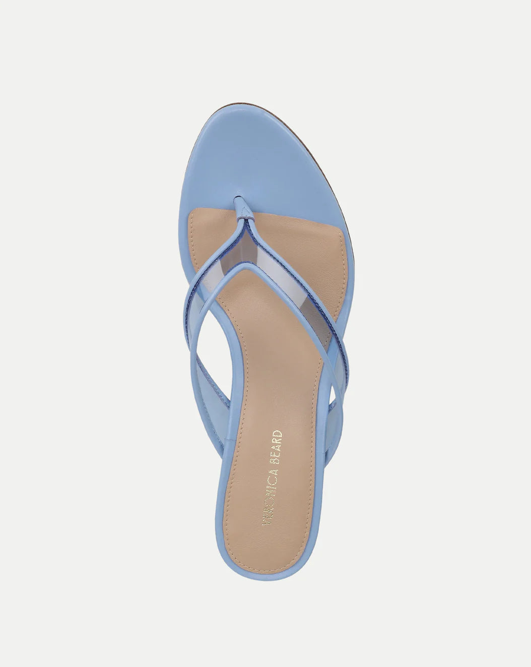 Veronica Beard Clea Wedge Sandal