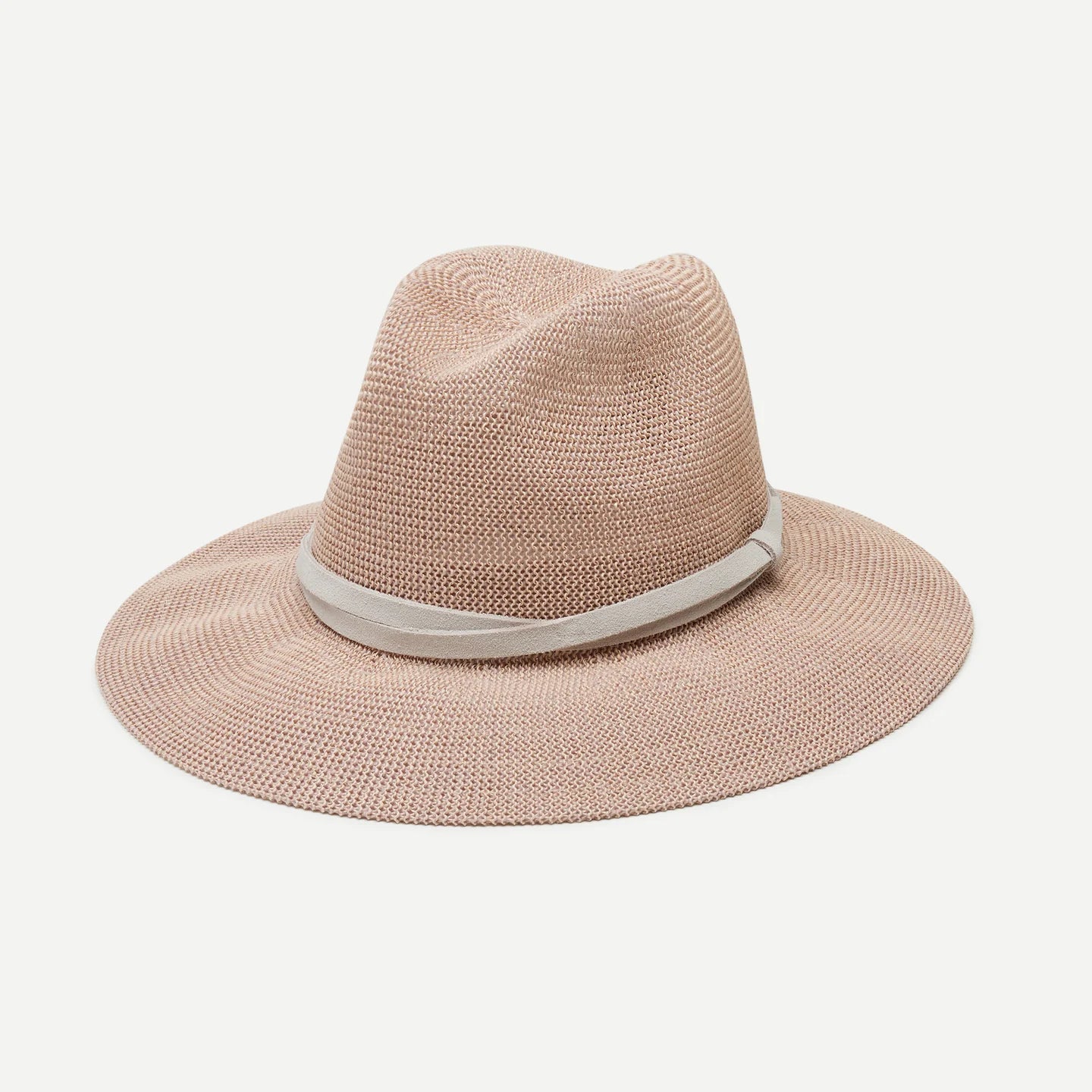 Wyeth Sedona Straw Panama - Rose