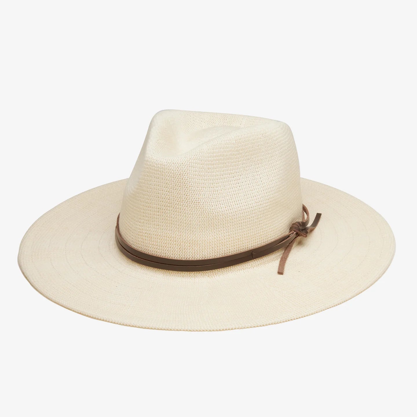 Wyeth Hudson Mesh Panama - Ivory