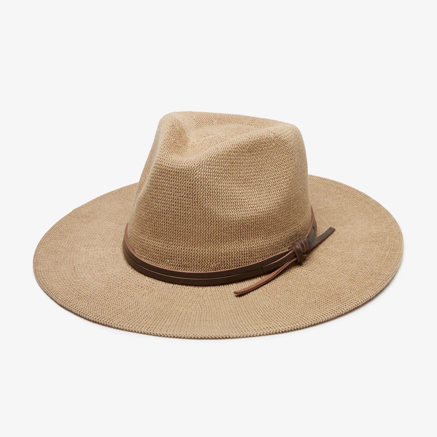Wyeth Hudson Mesh Panama - Tan