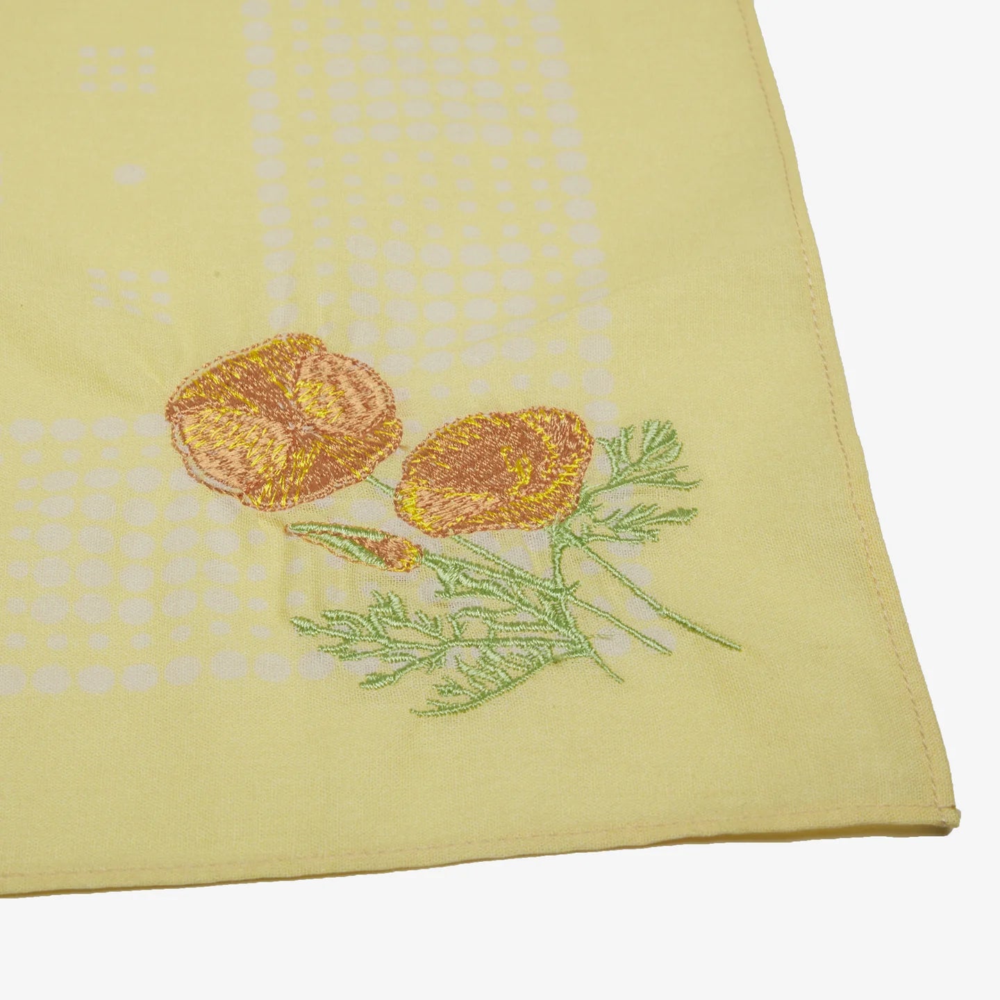 Wyeth Cali Cotton Bandana - Butter