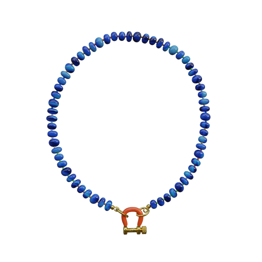 Spicy Dan Jax Necklace