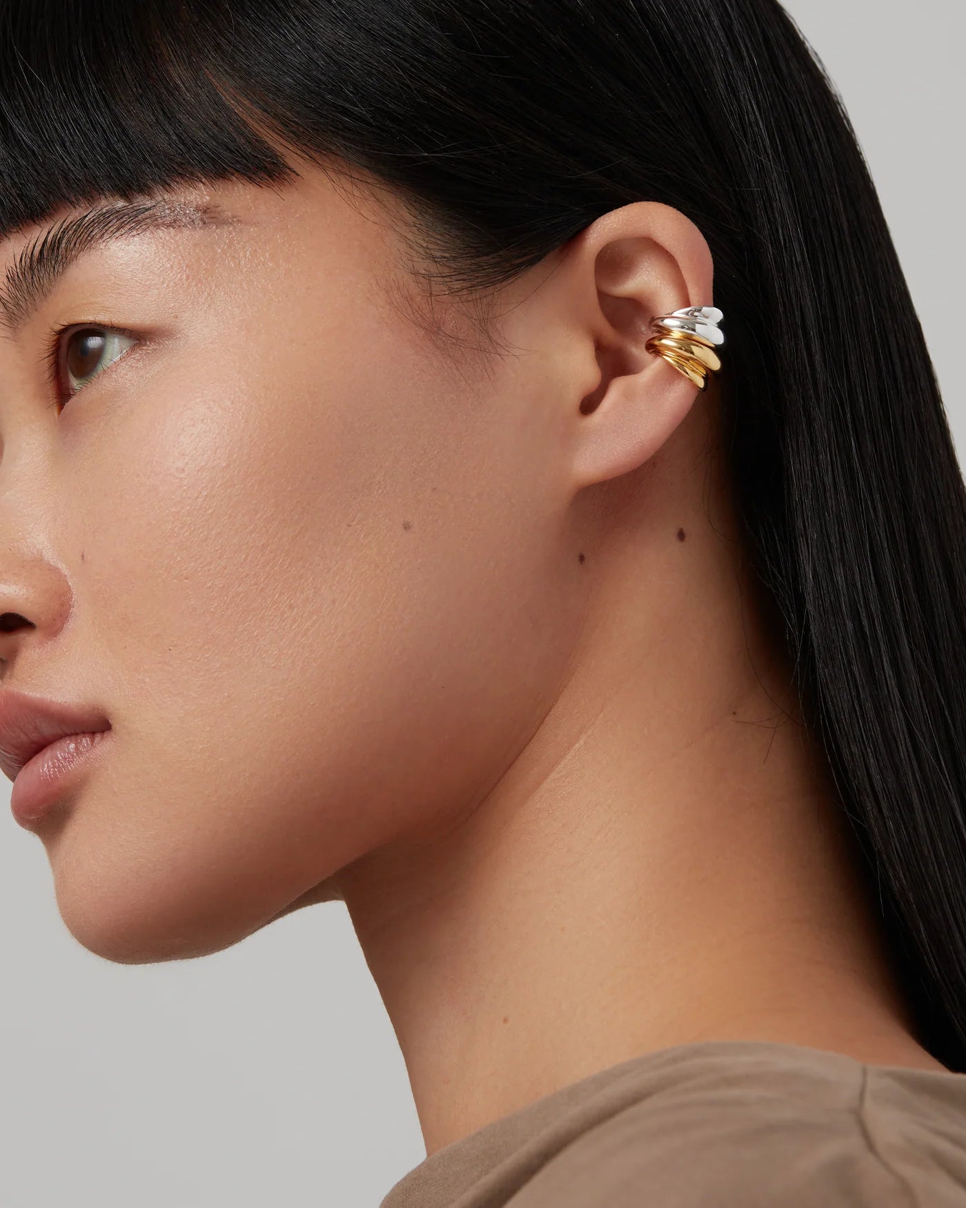Jenny Bird Leona Ear Cuff Set