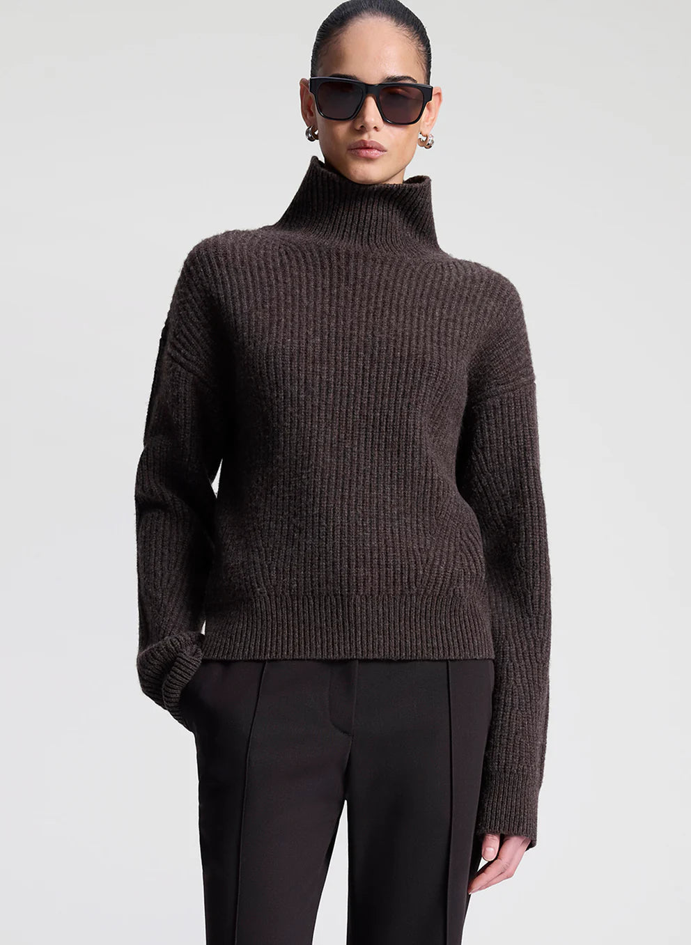 A.L.C. Jean Sweater