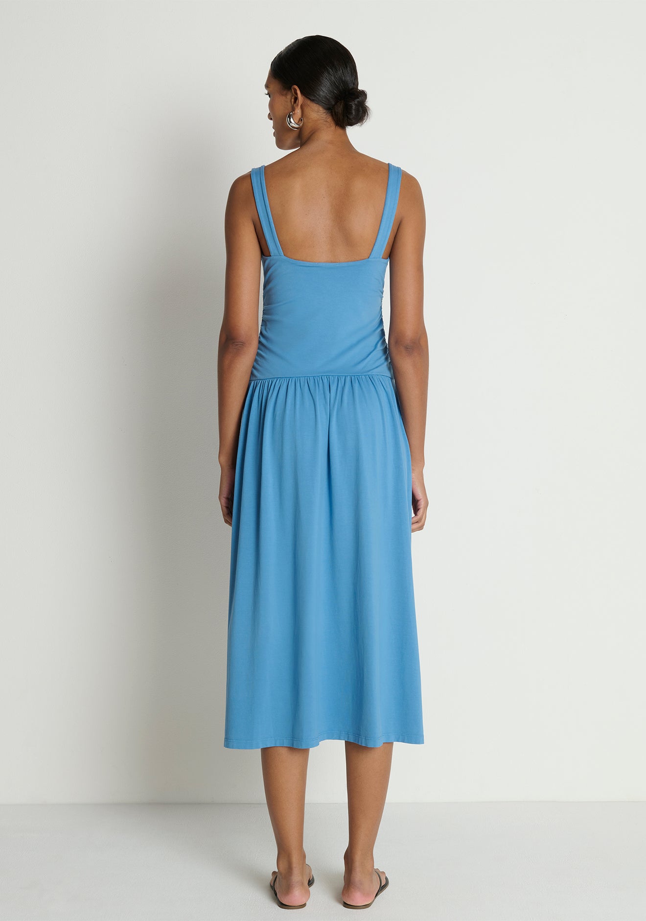 Jennie Midi Dress