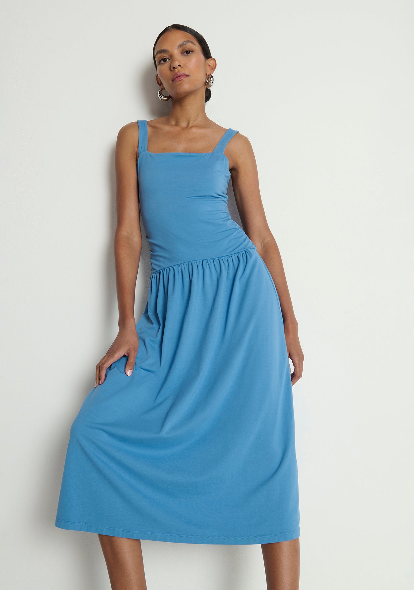 Jennie Midi Dress