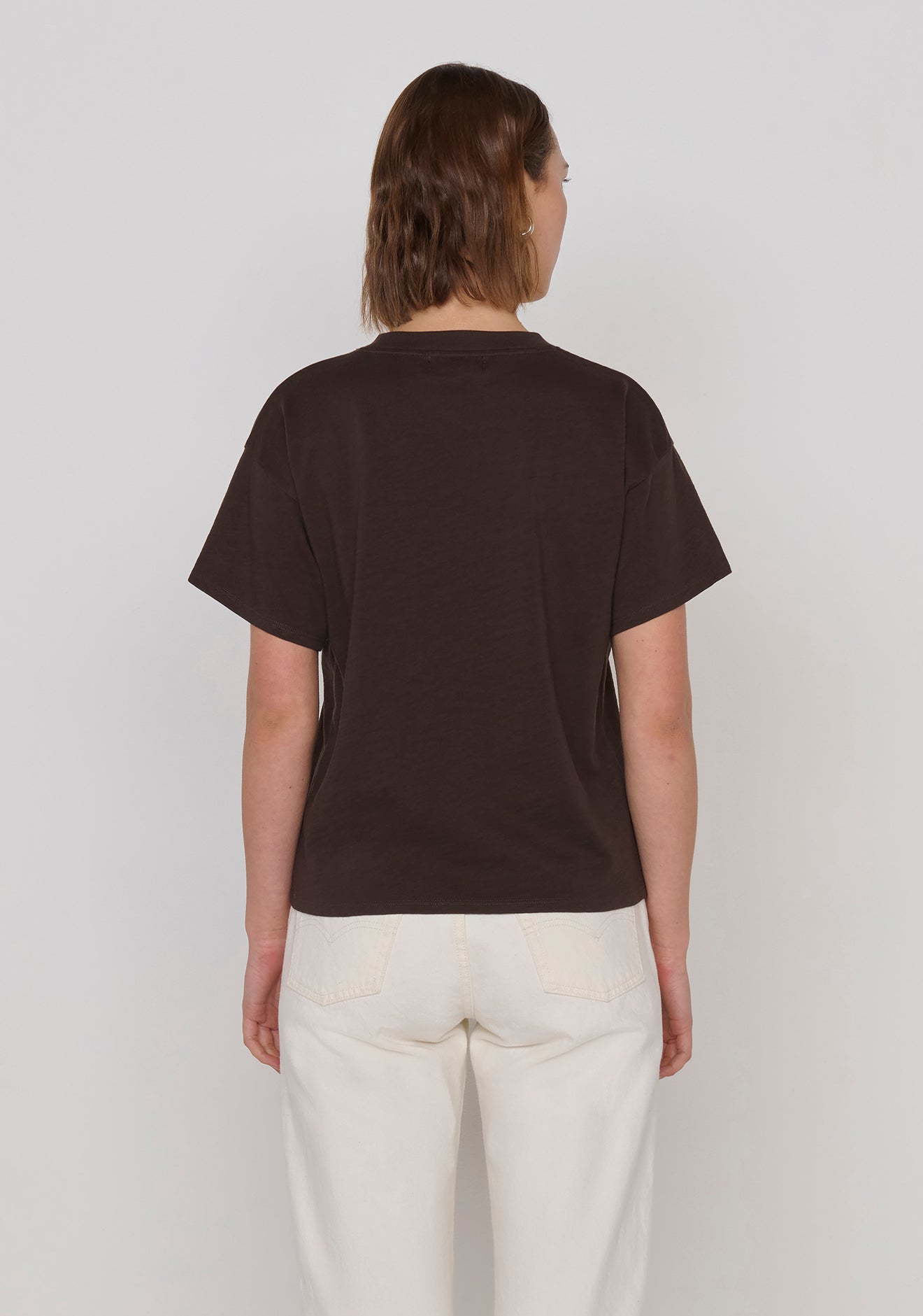 Jessa Boxy Crop