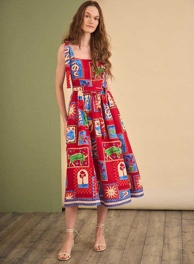 Quincy Dress