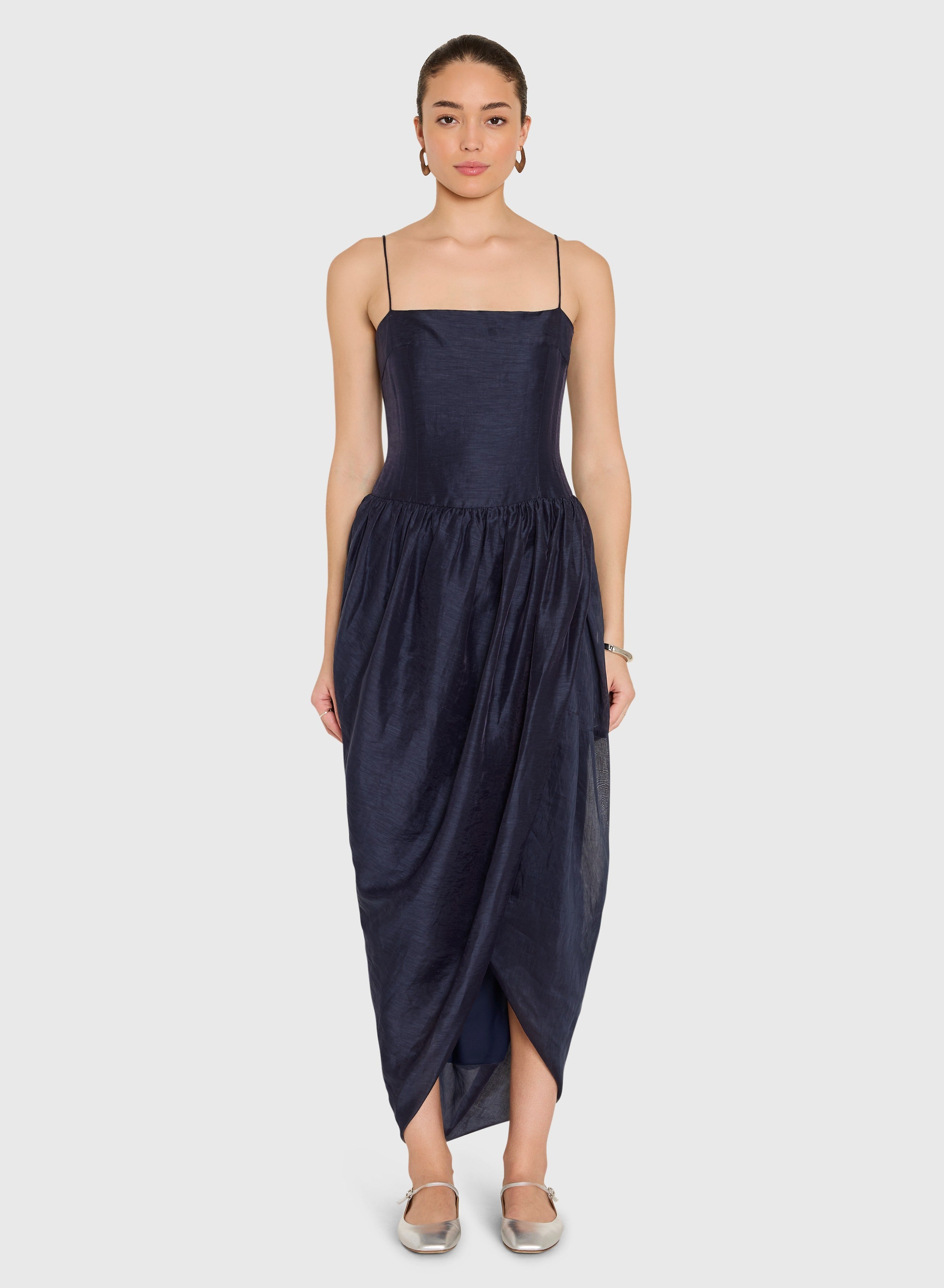Castello Midi Dress