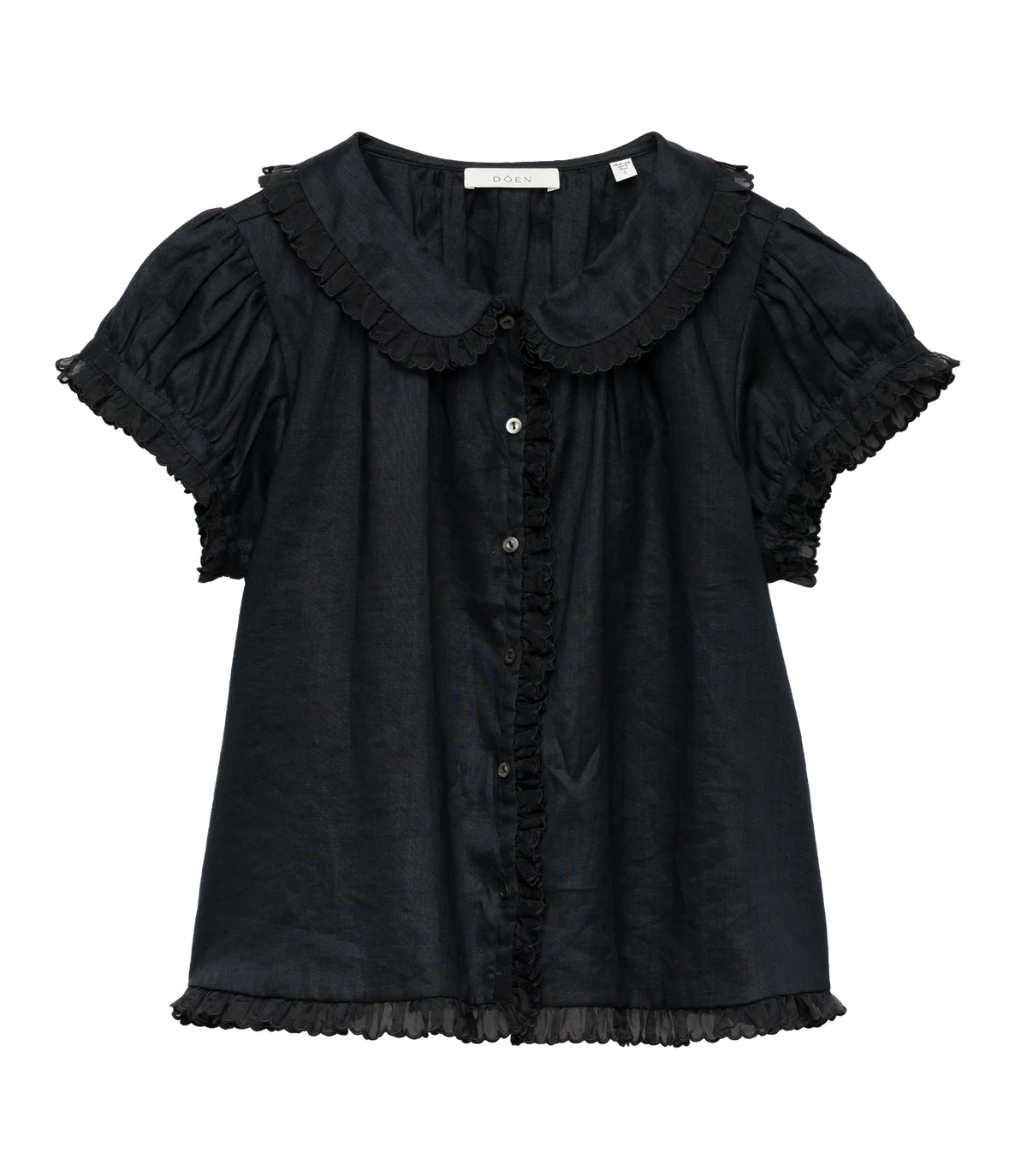 Doen Karina Top - Black