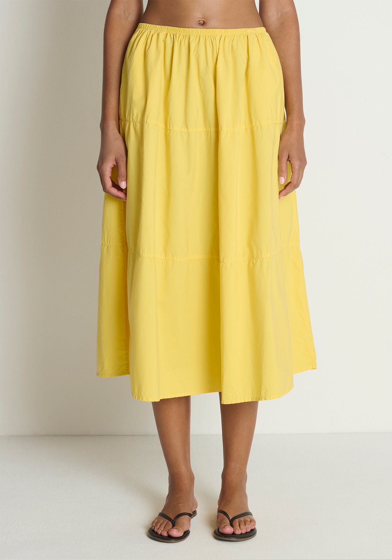Karin Tiered Skirt