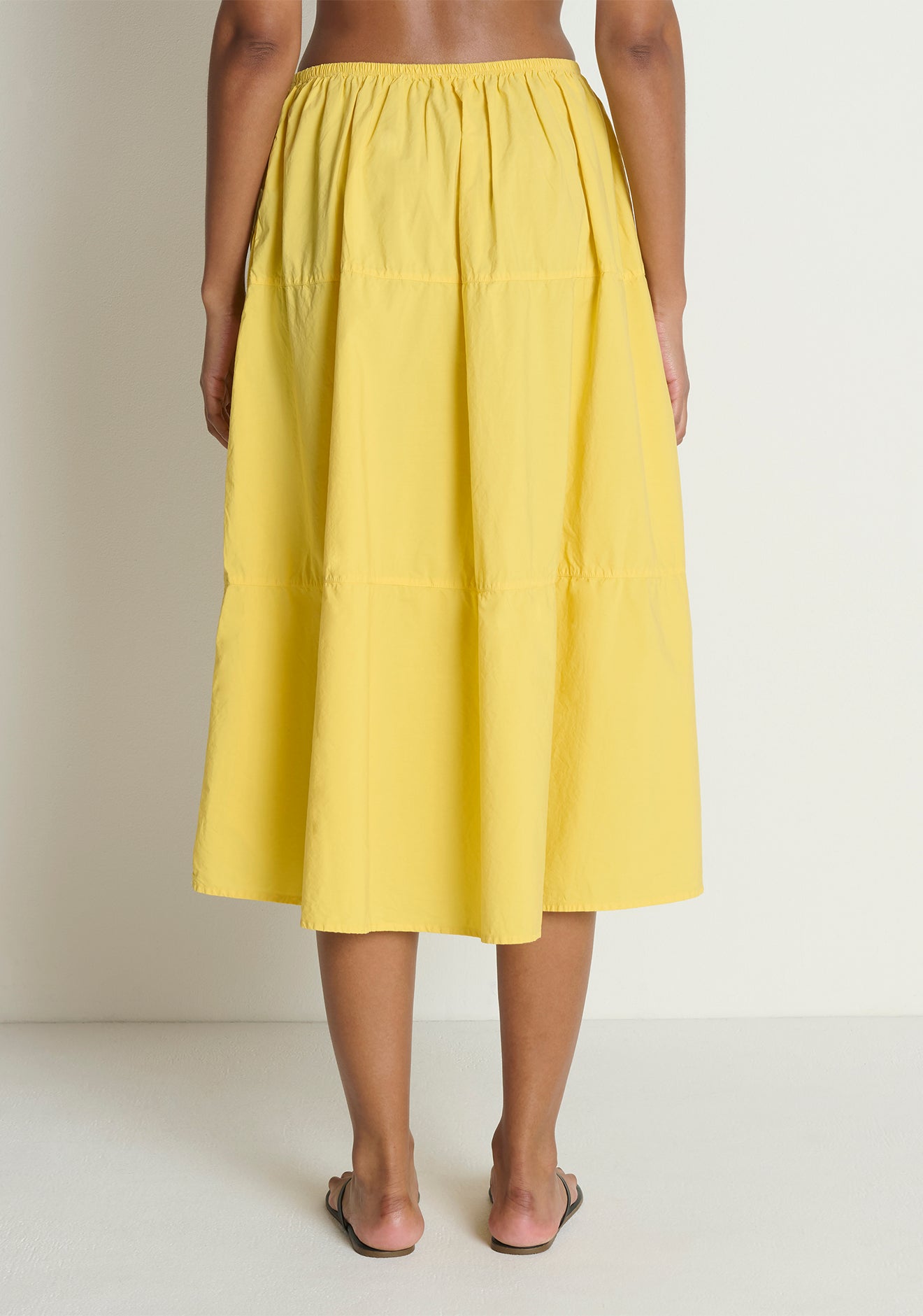 Karin Tiered Skirt