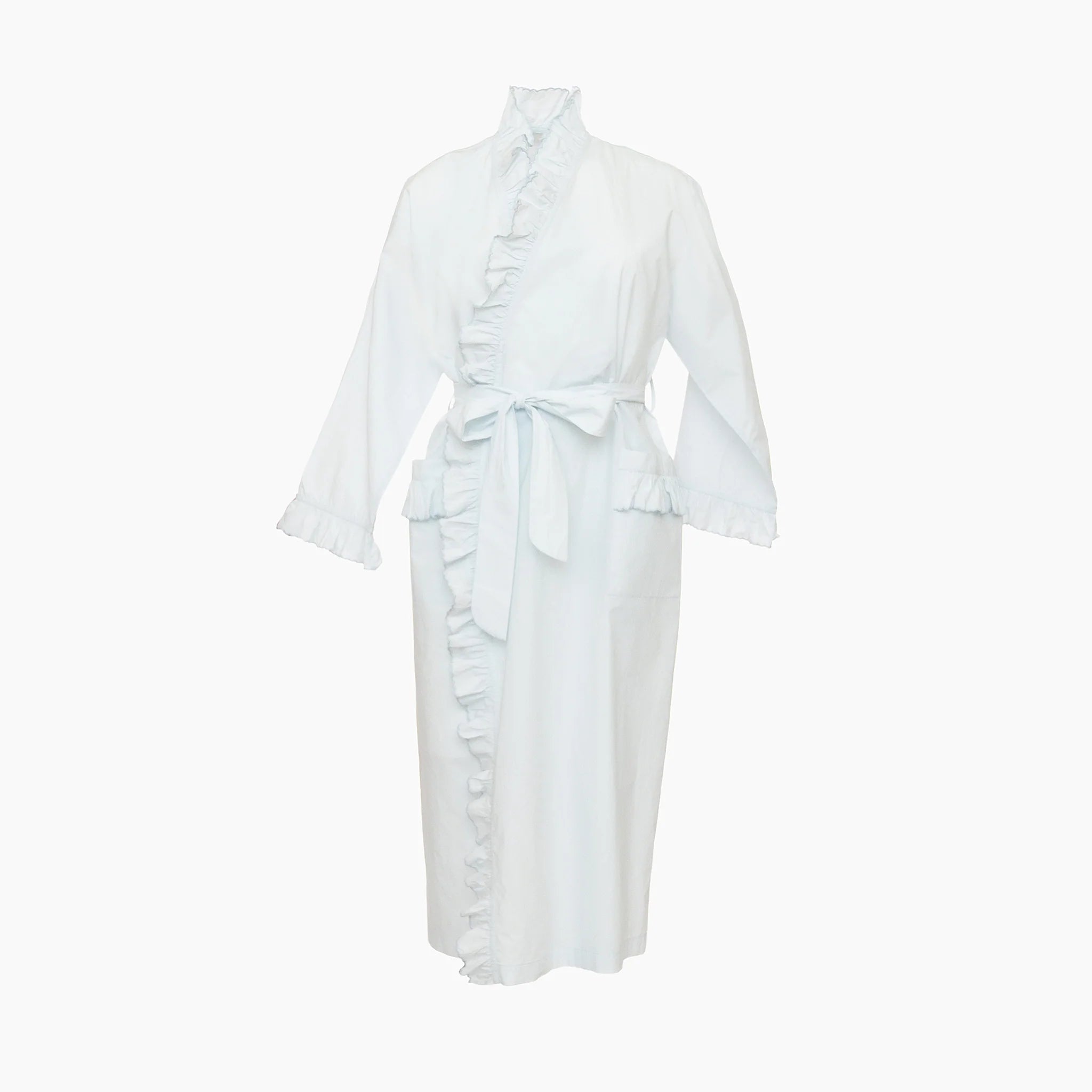 Lenora Ruffled Robe