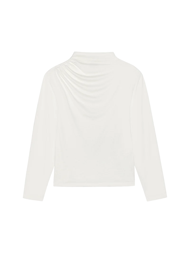 Nation Kristen Tee - Porcelain