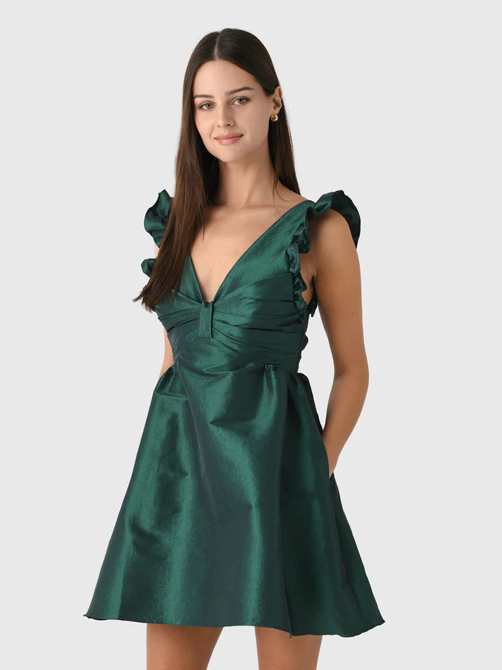 Kika Vargas Lily Dress