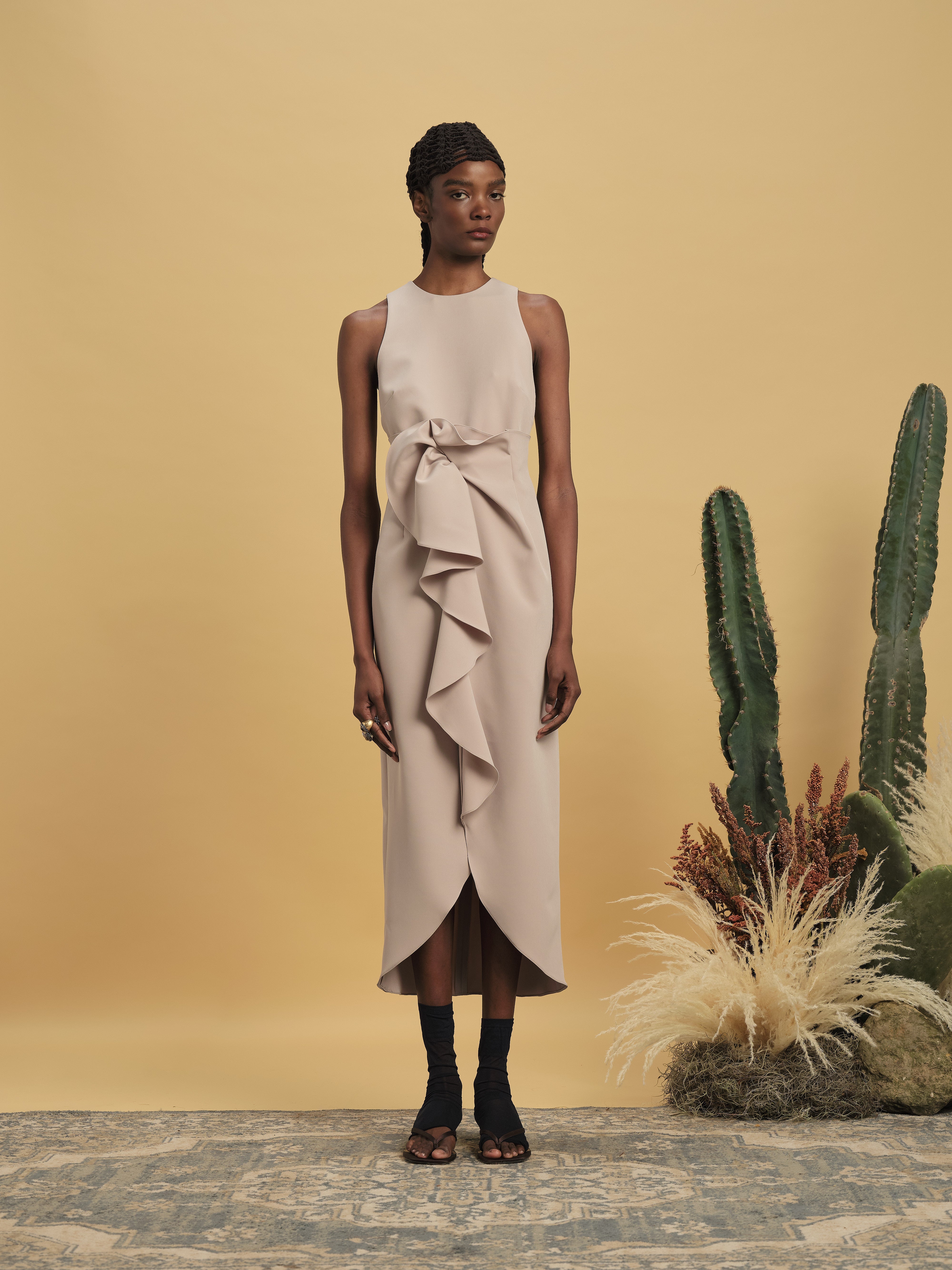 Kika Vargas Liv Dress