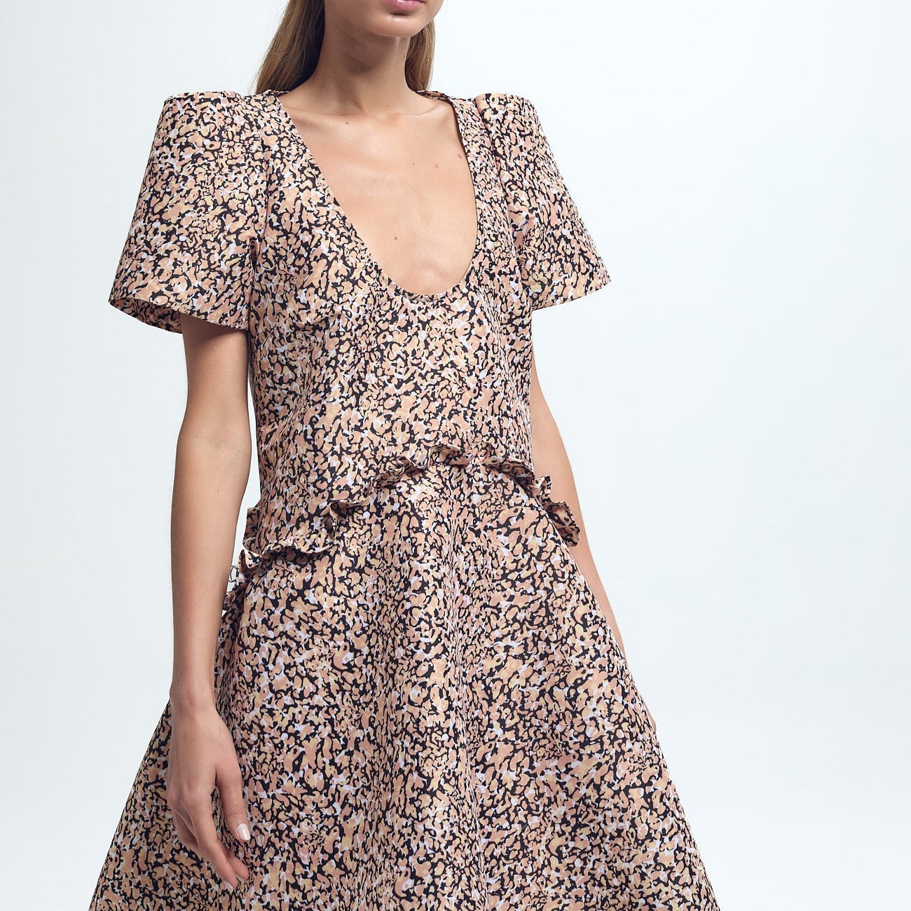 Kika Vargas Rossana Dress