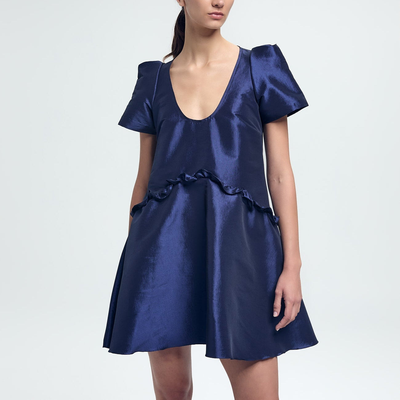 Kika Vargas Rossana Dress