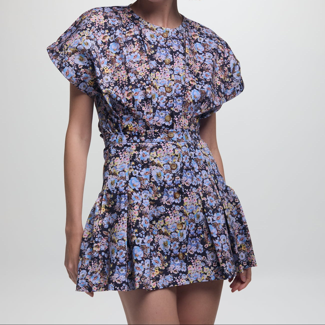 Kika Vargas Rebe Skirt