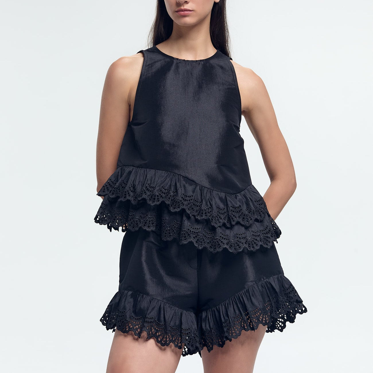 Kika Vargas Li Top