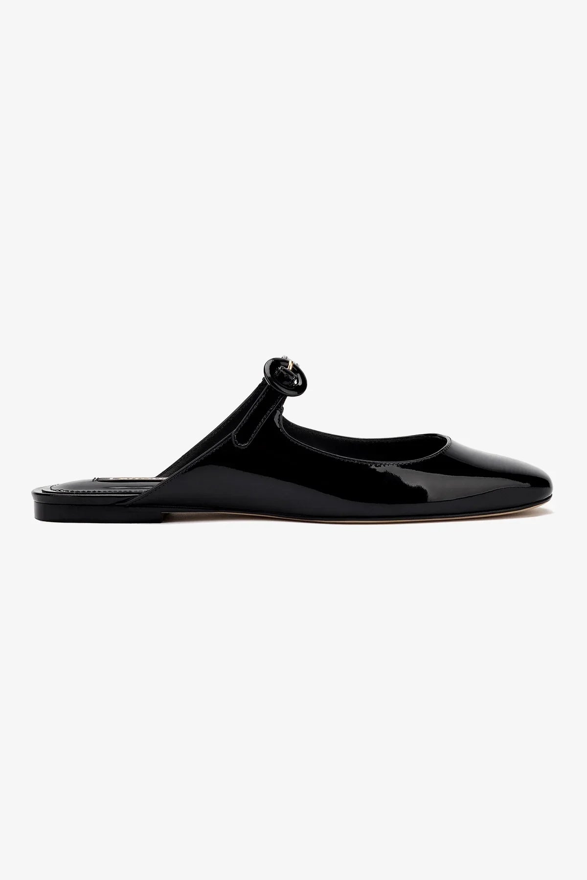 Larroude Blair Flat Mule