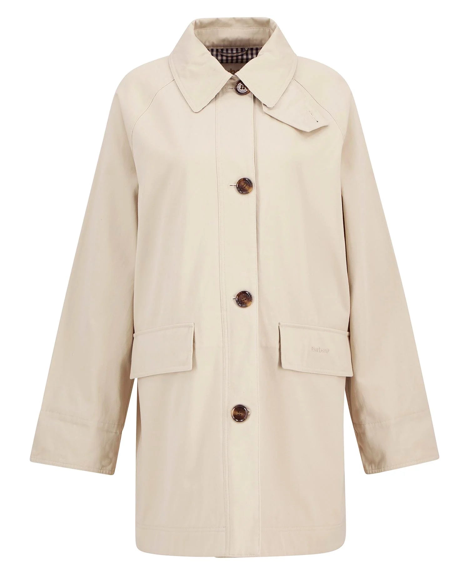 Barbour Gabby Car Coat