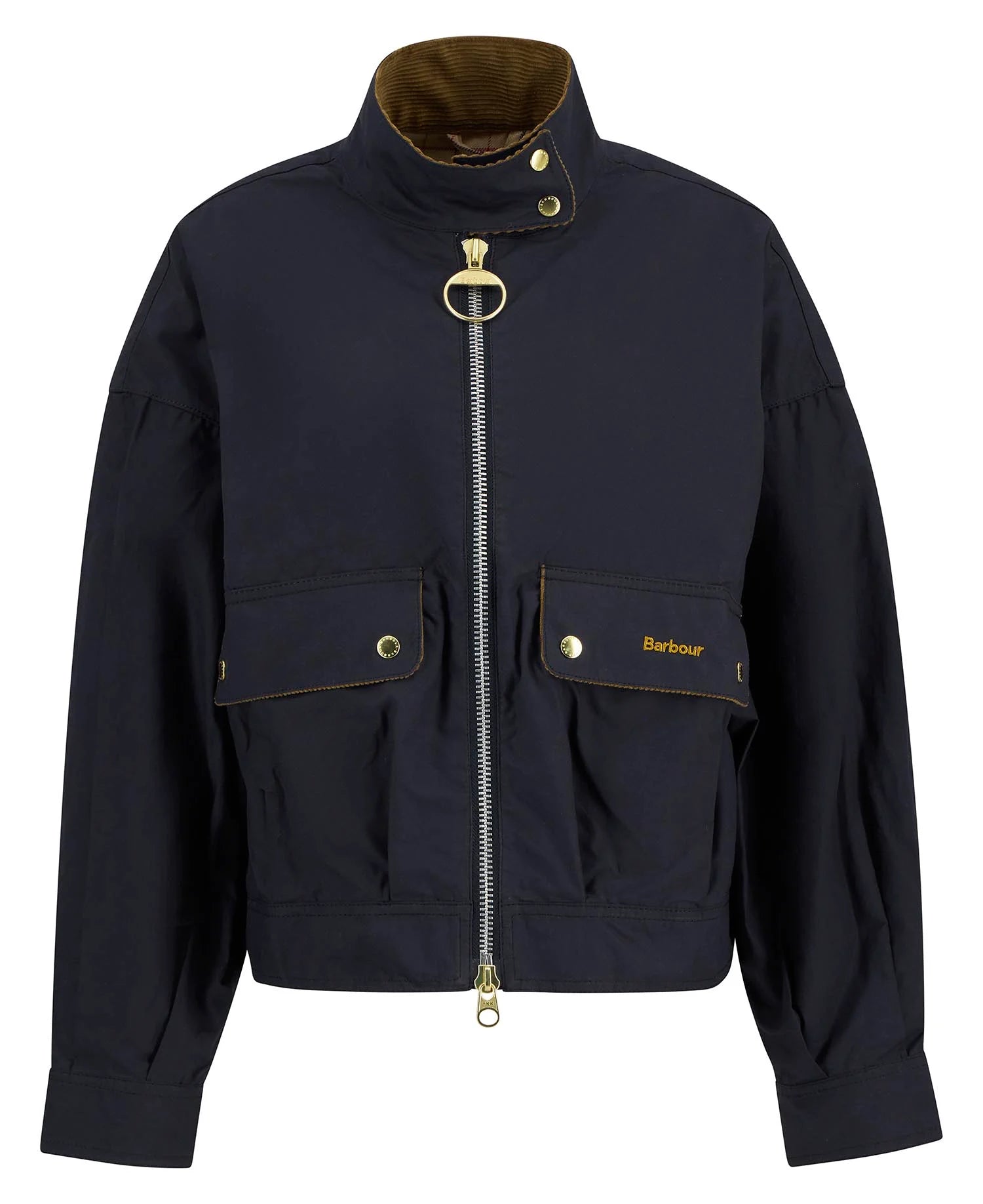 Barbour Blackthorn Casual Jacket - Vulcan Navy