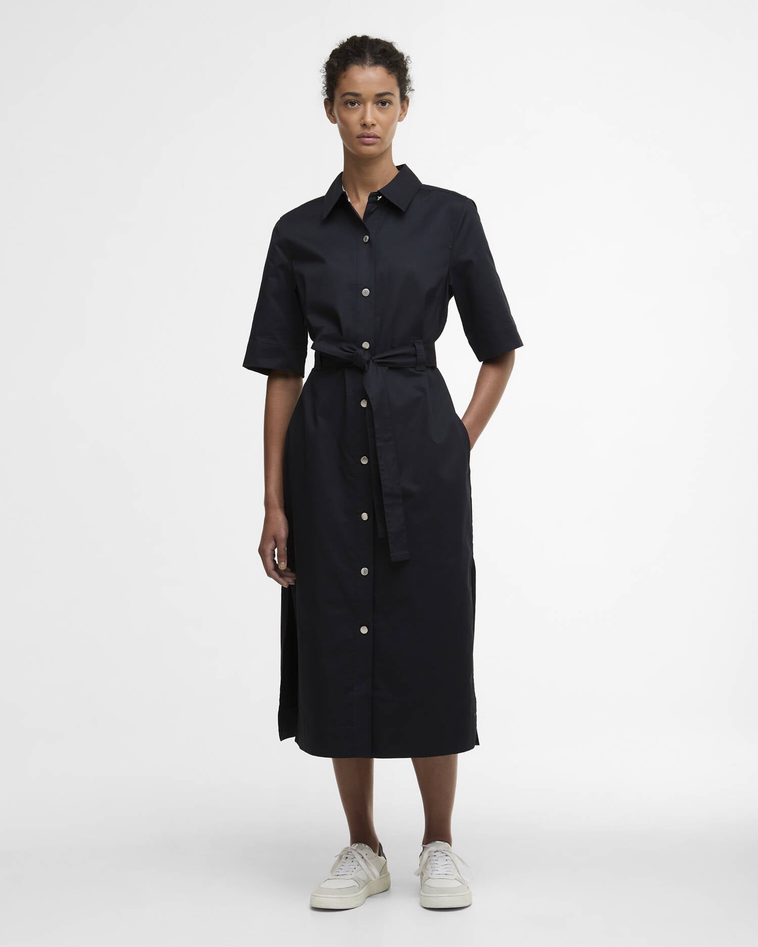 Barbour Sloane Midi Dress