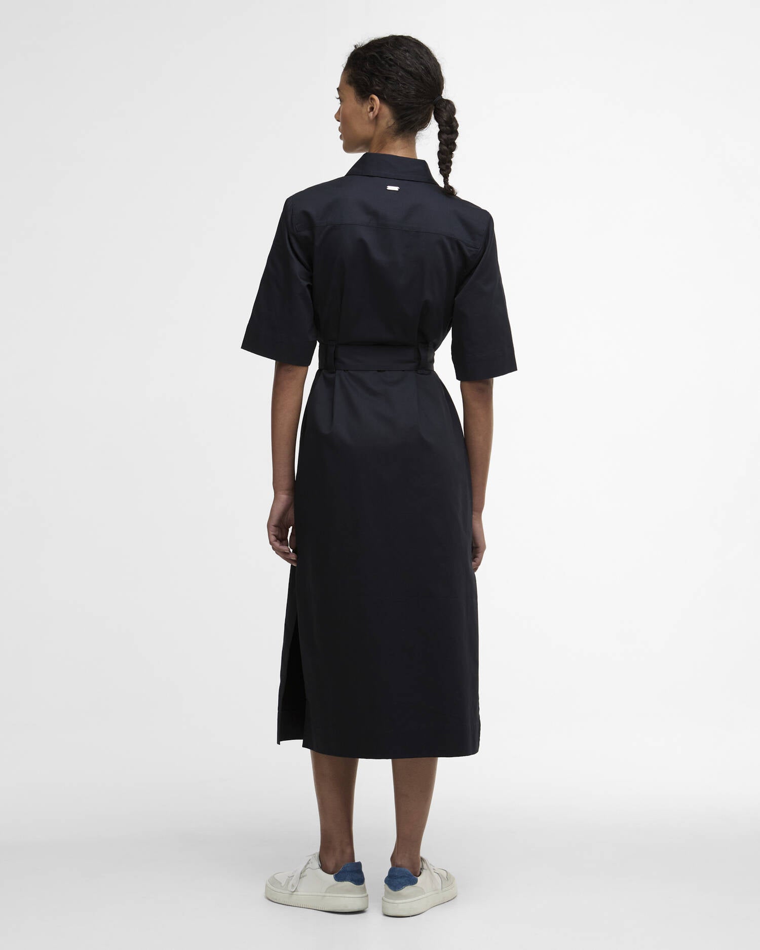 Barbour Sloane Midi Dress