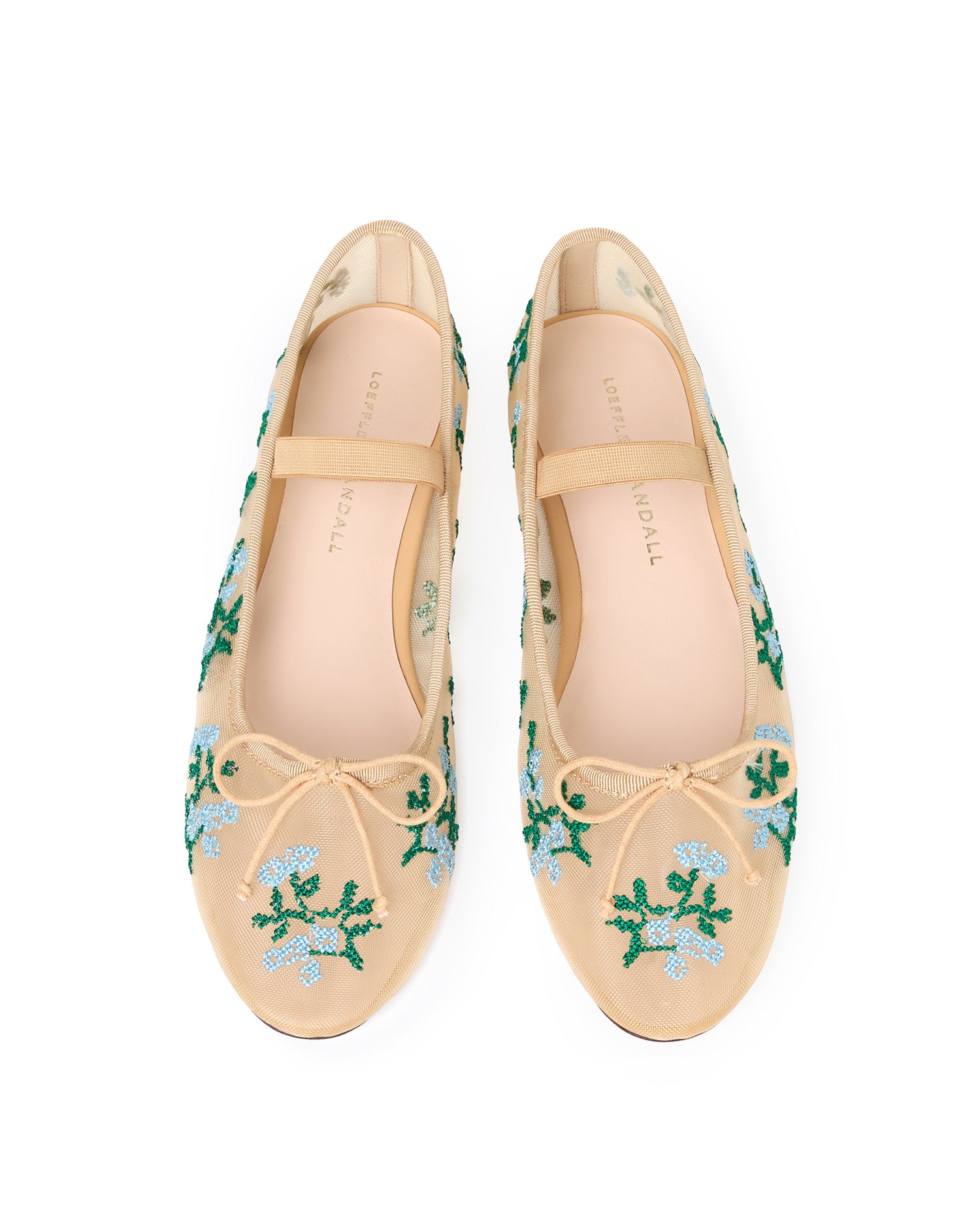 LEONIE BALLET FLAT