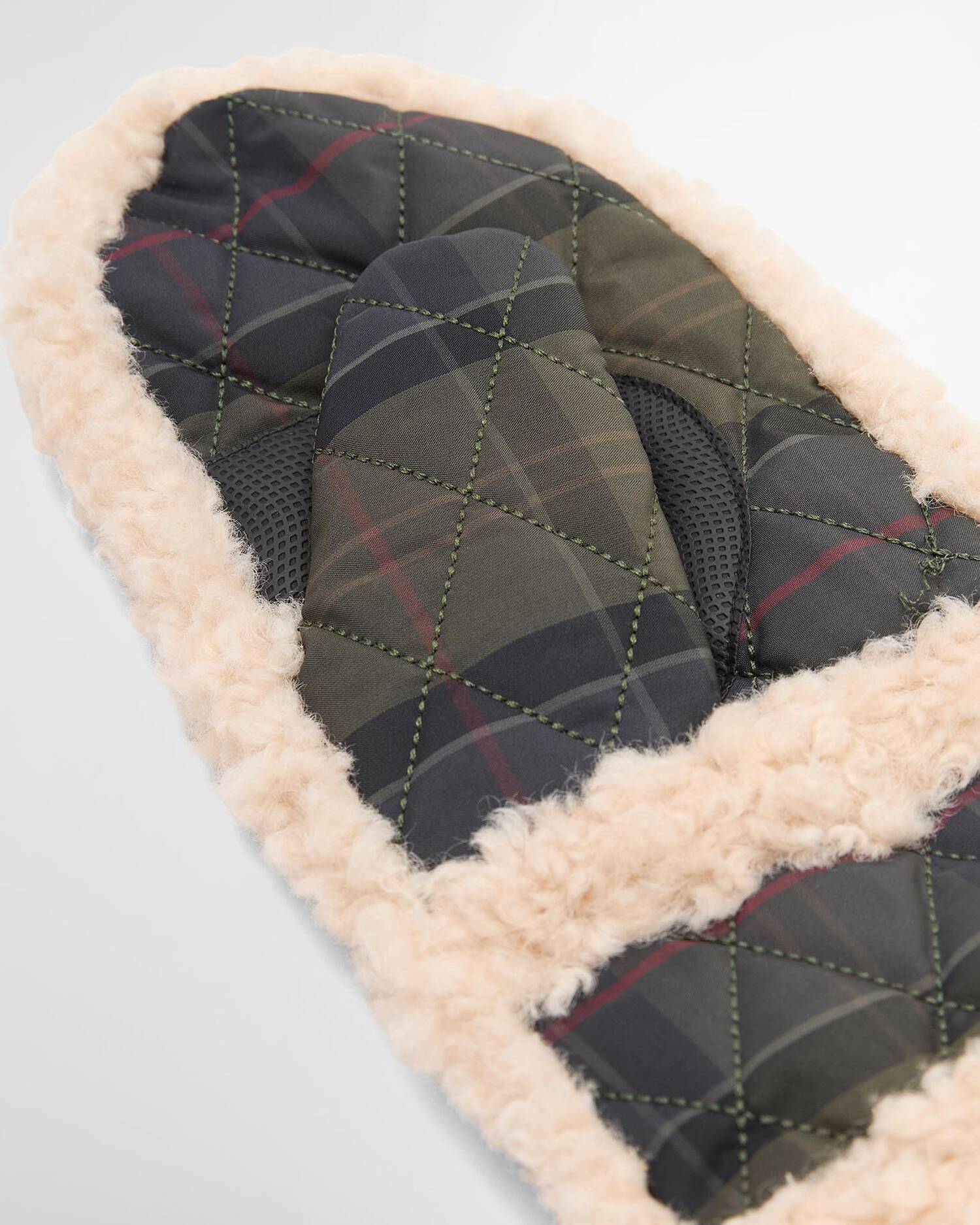 Marnie Waterproof Mittens - Shadow Classic Tartan