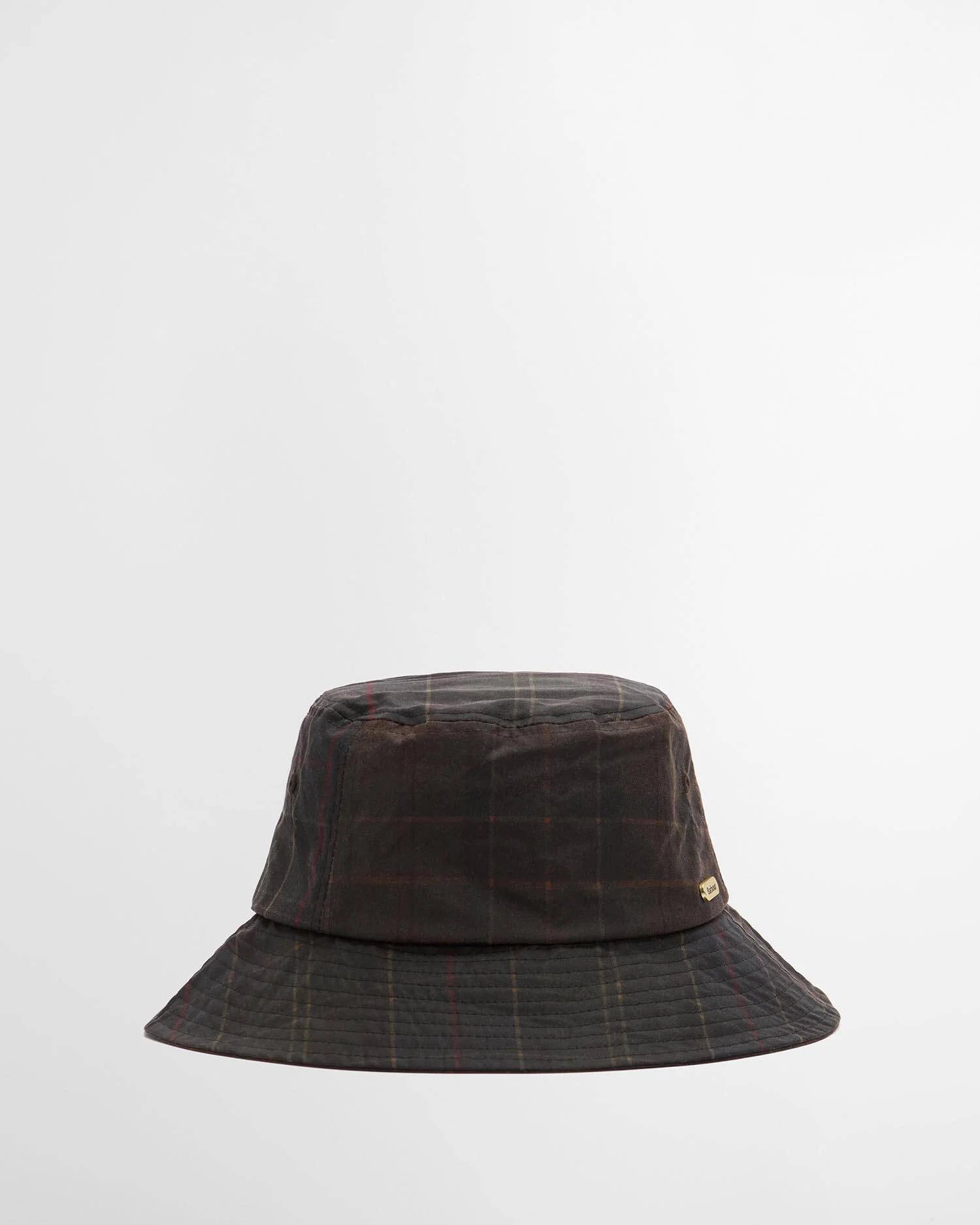 Barbour Hazelwood Waxed Bucket Hat