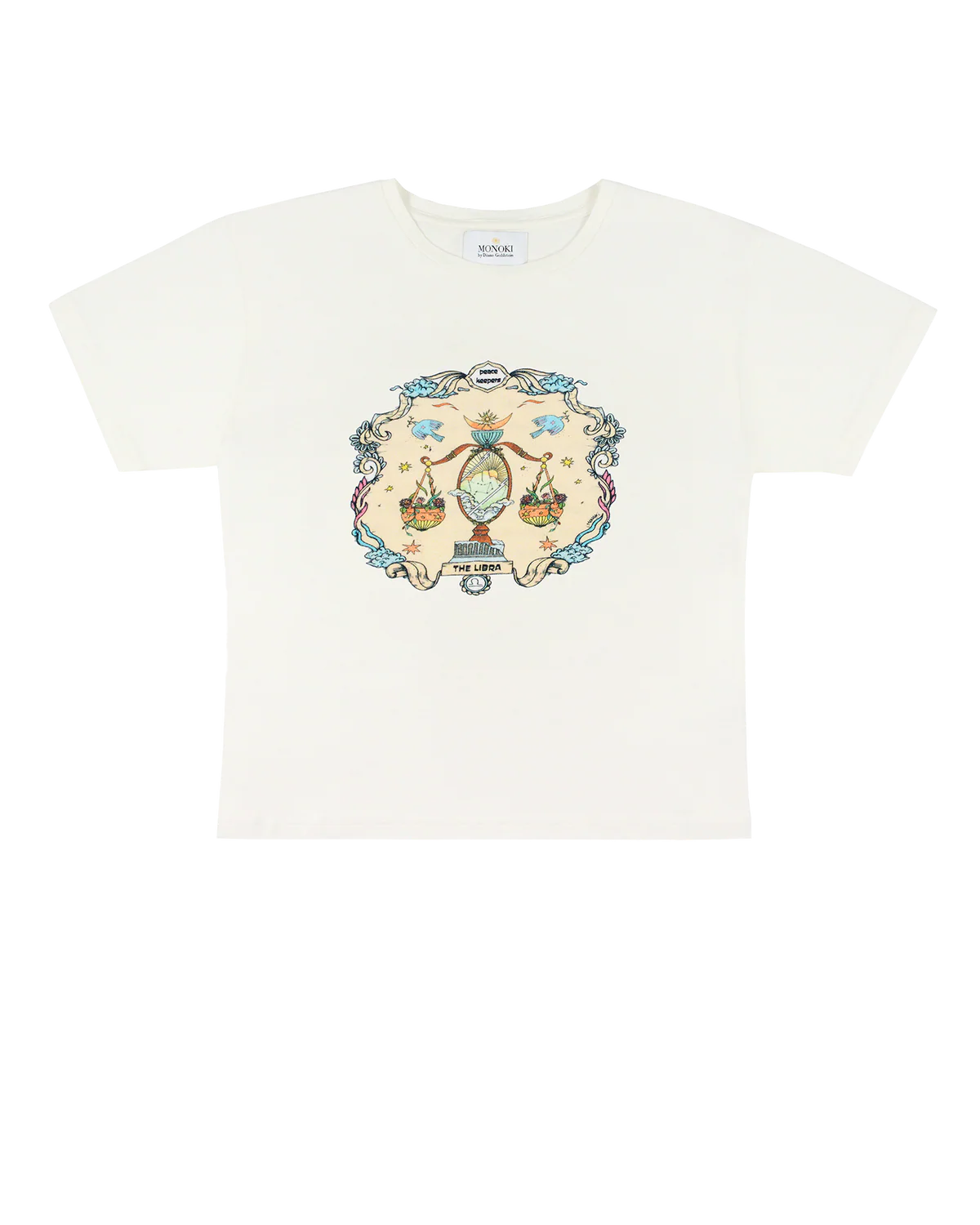 Monoki Astro Tee 2025