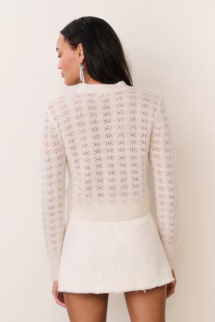 LoveShackFancy Lilly Cardigan