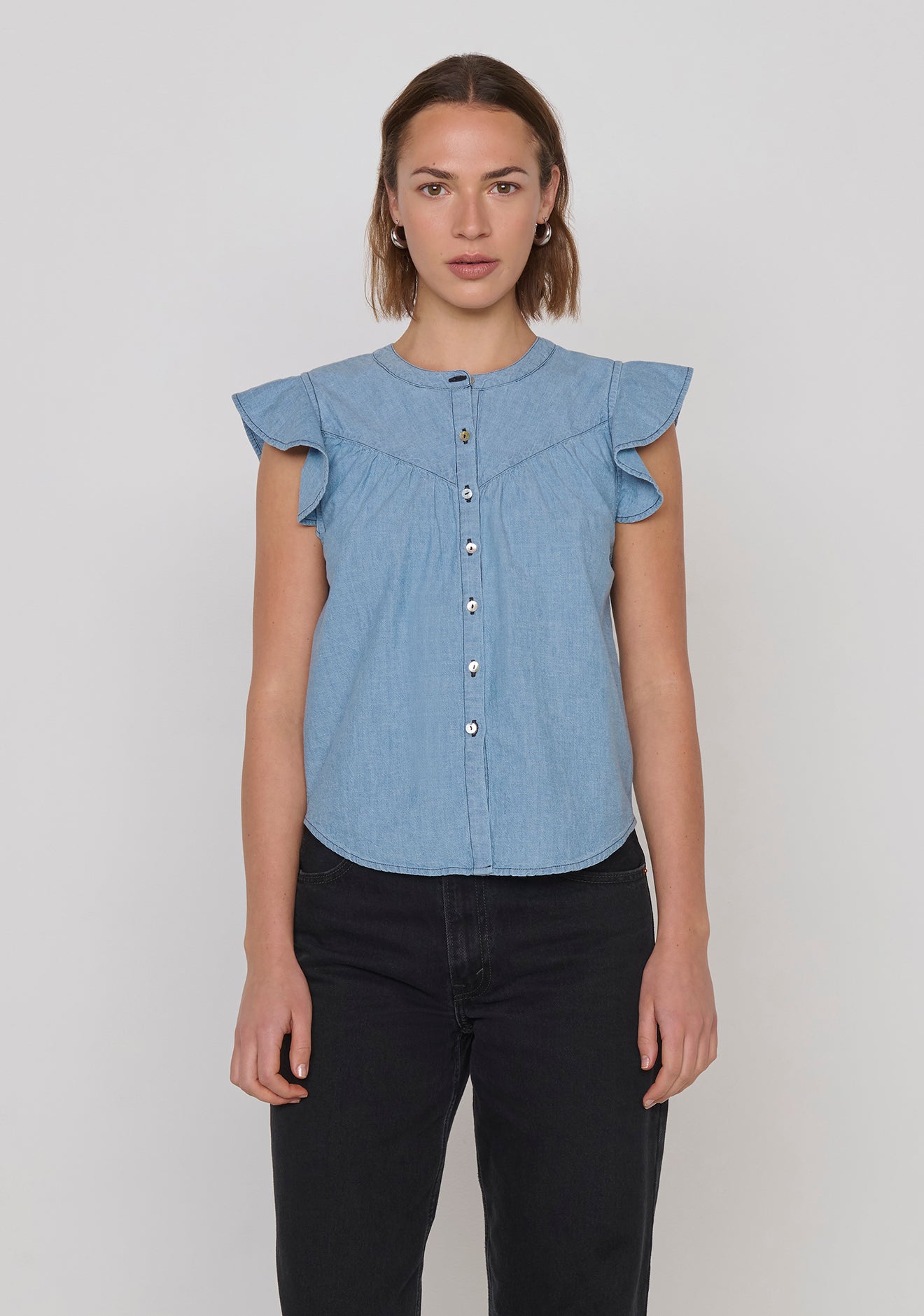 Lindsey Blouse